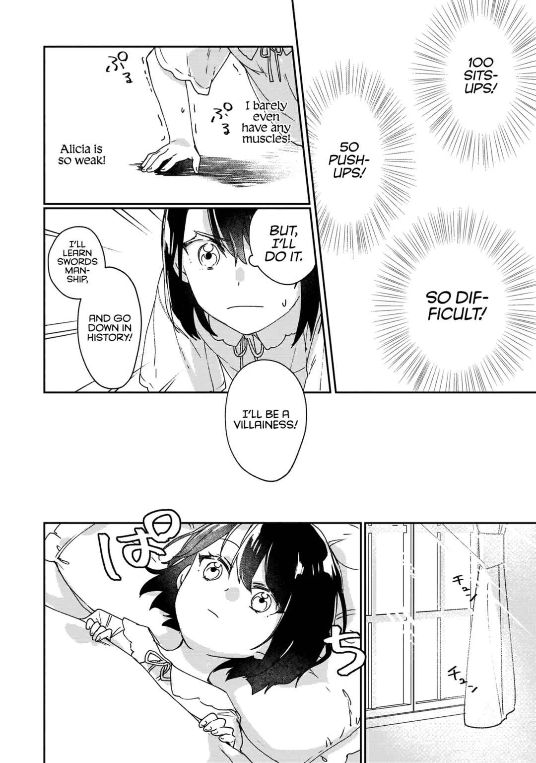Rekishi ni Nokoru Akujo ni Naruzo - Akuyaku Reijou ni Naru hodo Ouji no Dekiai wa Kasoku Suru you desu! Chapter 1 - Page 14
