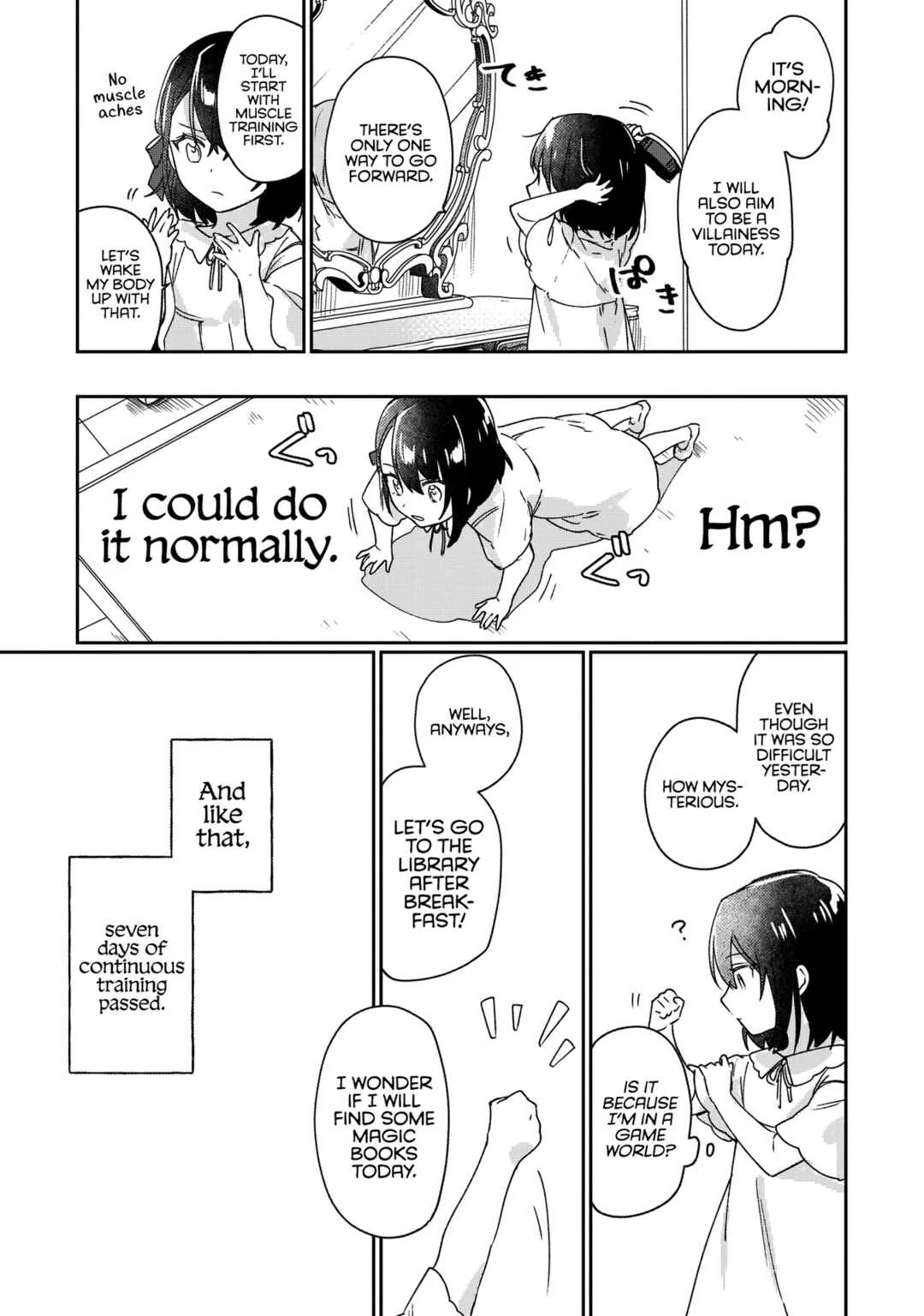 Rekishi ni Nokoru Akujo ni Naruzo - Akuyaku Reijou ni Naru hodo Ouji no Dekiai wa Kasoku Suru you desu! Chapter 1 - Page 15