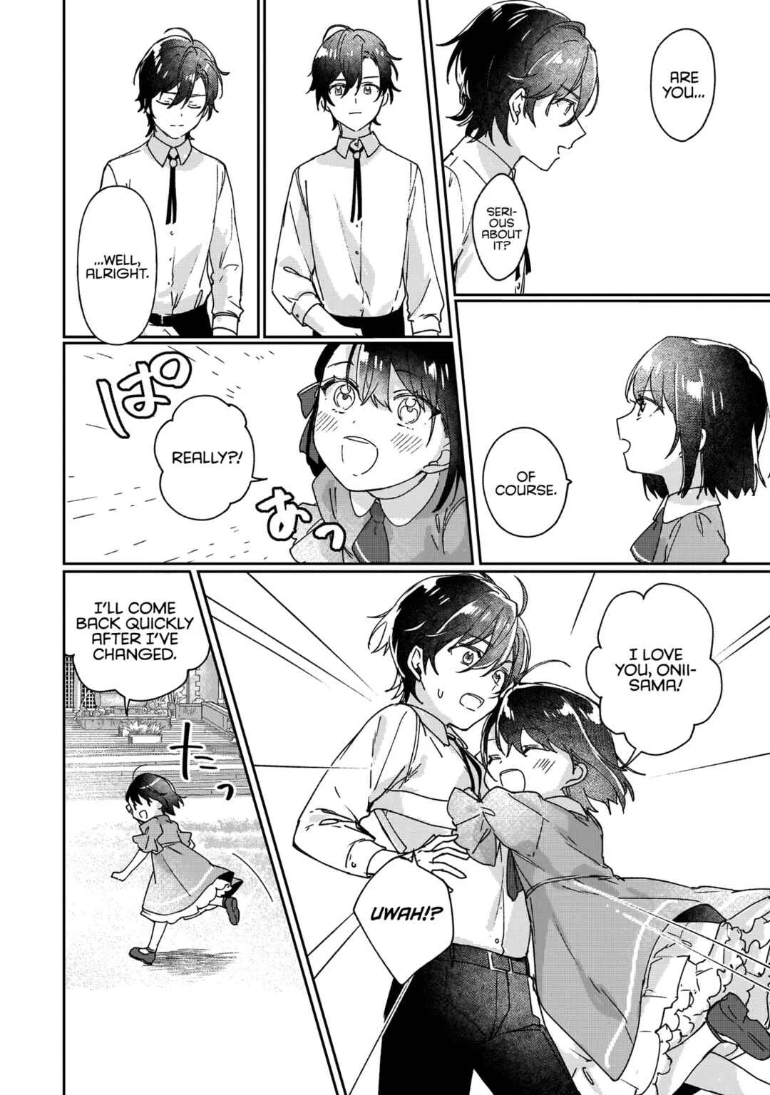 Rekishi ni Nokoru Akujo ni Naruzo - Akuyaku Reijou ni Naru hodo Ouji no Dekiai wa Kasoku Suru you desu! Chapter 1 - Page 24