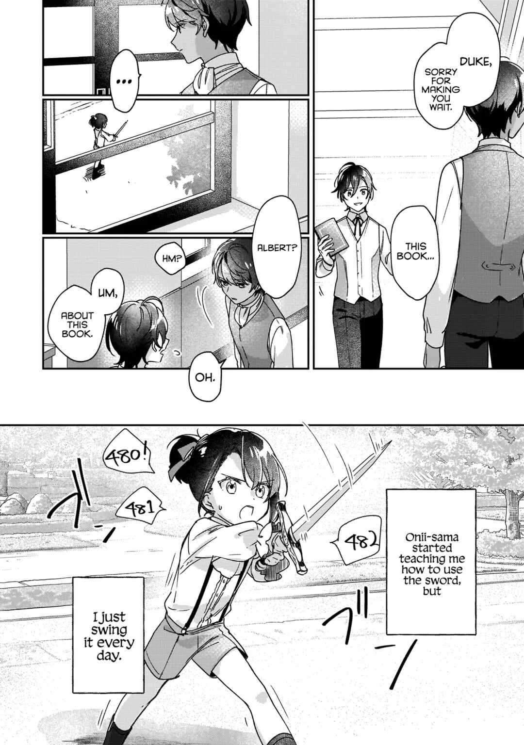 Rekishi ni Nokoru Akujo ni Naruzo - Akuyaku Reijou ni Naru hodo Ouji no Dekiai wa Kasoku Suru you desu! Chapter 1 - Page 26