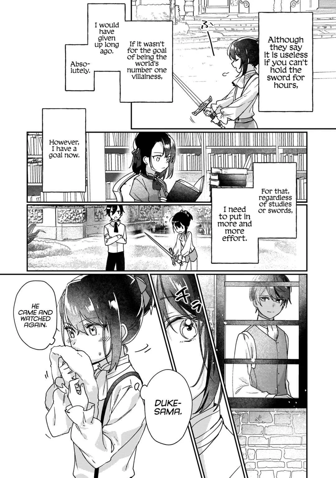 Rekishi ni Nokoru Akujo ni Naruzo - Akuyaku Reijou ni Naru hodo Ouji no Dekiai wa Kasoku Suru you desu! Chapter 1 - Page 27