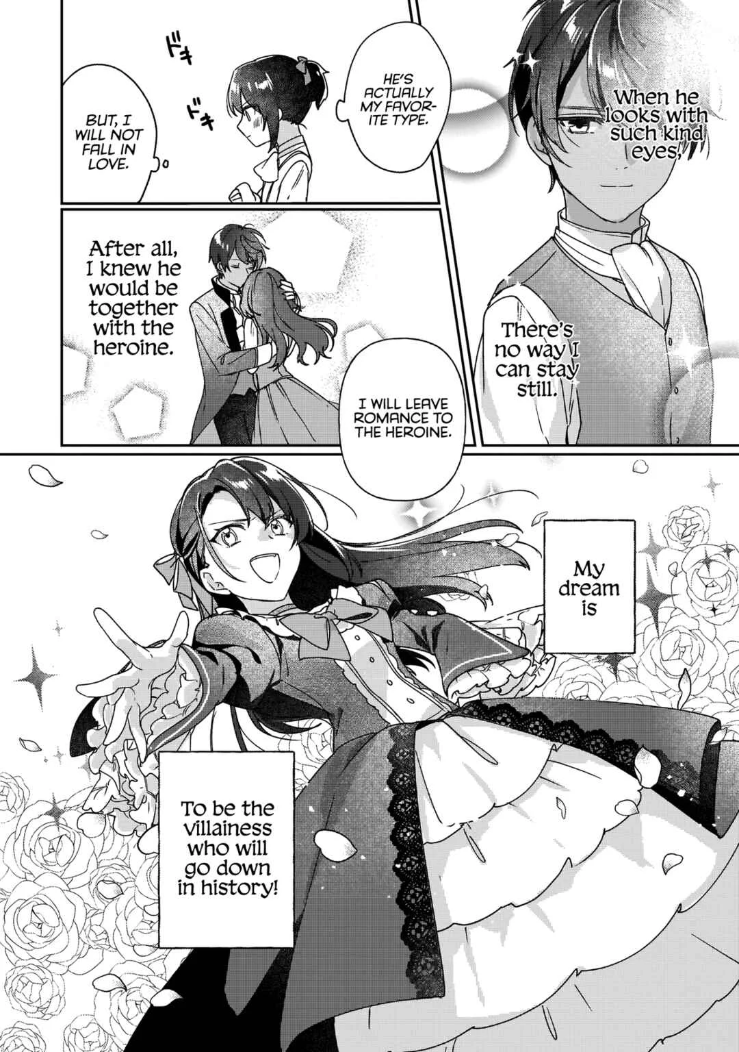Rekishi ni Nokoru Akujo ni Naruzo - Akuyaku Reijou ni Naru hodo Ouji no Dekiai wa Kasoku Suru you desu! Chapter 1 - Page 28