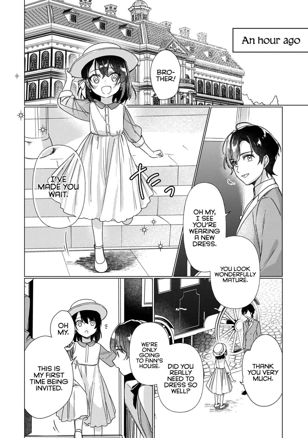 Rekishi ni Nokoru Akujo ni Naruzo - Akuyaku Reijou ni Naru hodo Ouji no Dekiai wa Kasoku Suru you desu! Chapter 2 - Page 4