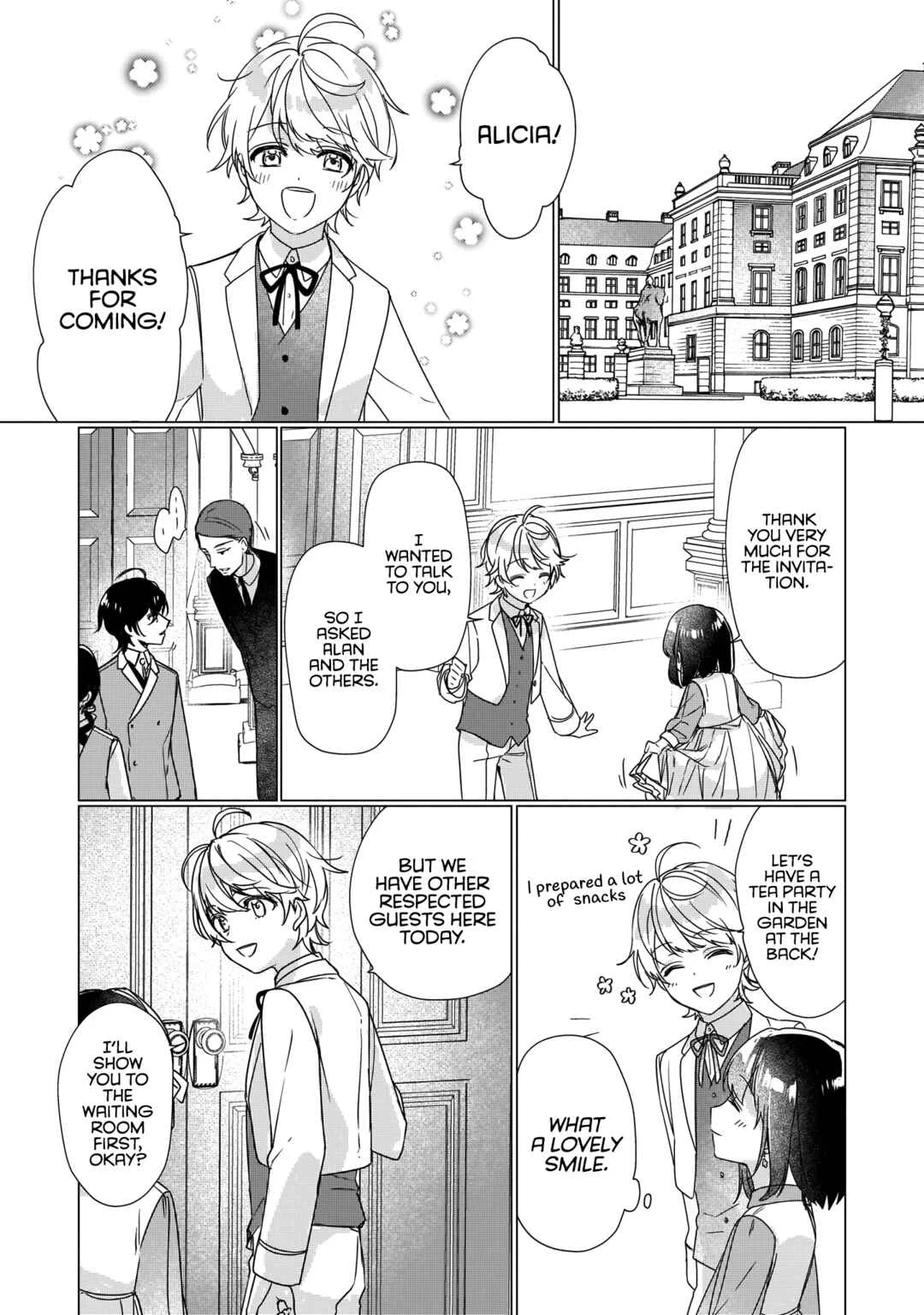 Rekishi ni Nokoru Akujo ni Naruzo - Akuyaku Reijou ni Naru hodo Ouji no Dekiai wa Kasoku Suru you desu! Chapter 2 - Page 7