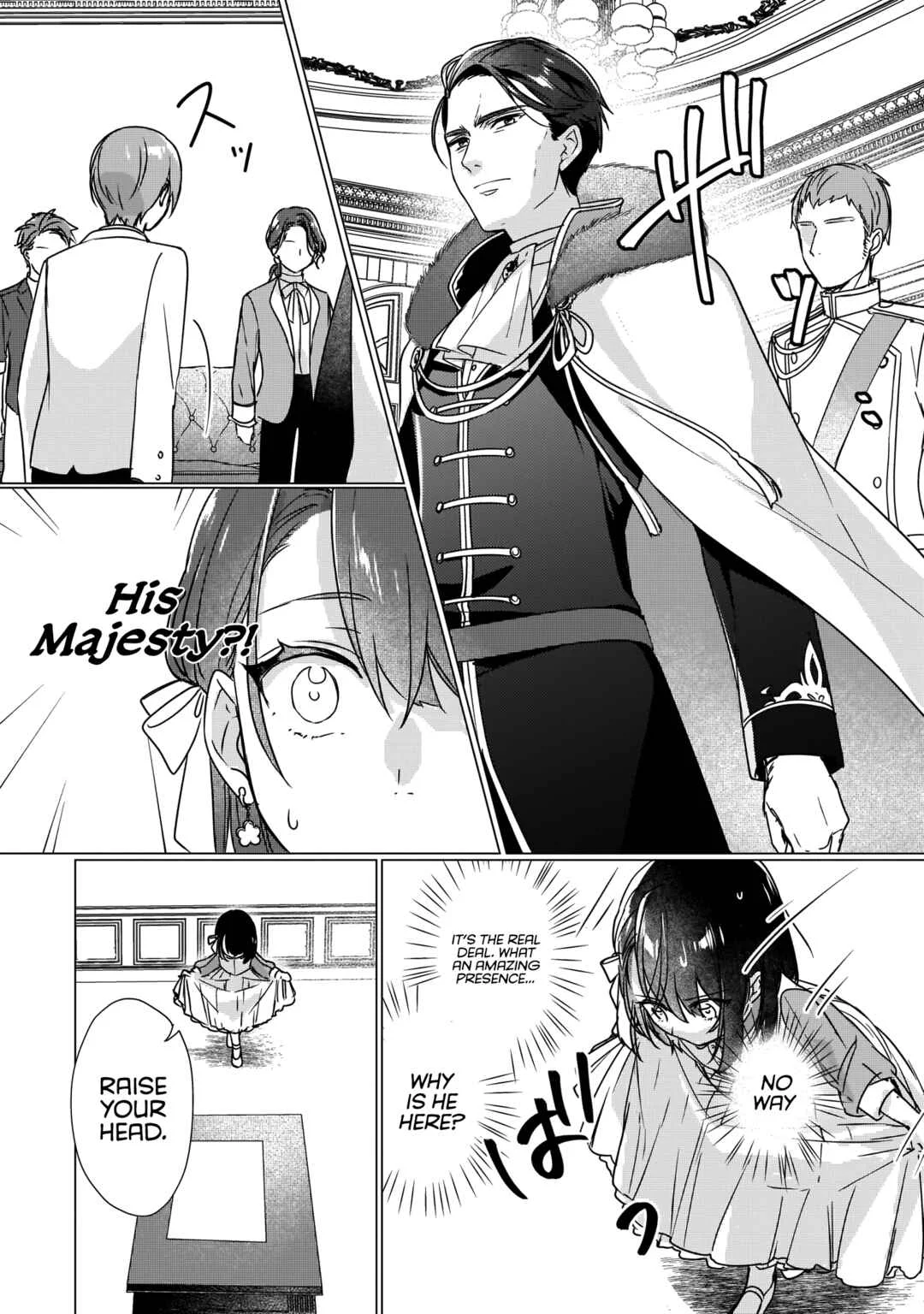Rekishi ni Nokoru Akujo ni Naruzo - Akuyaku Reijou ni Naru hodo Ouji no Dekiai wa Kasoku Suru you desu! Chapter 2 - Page 9