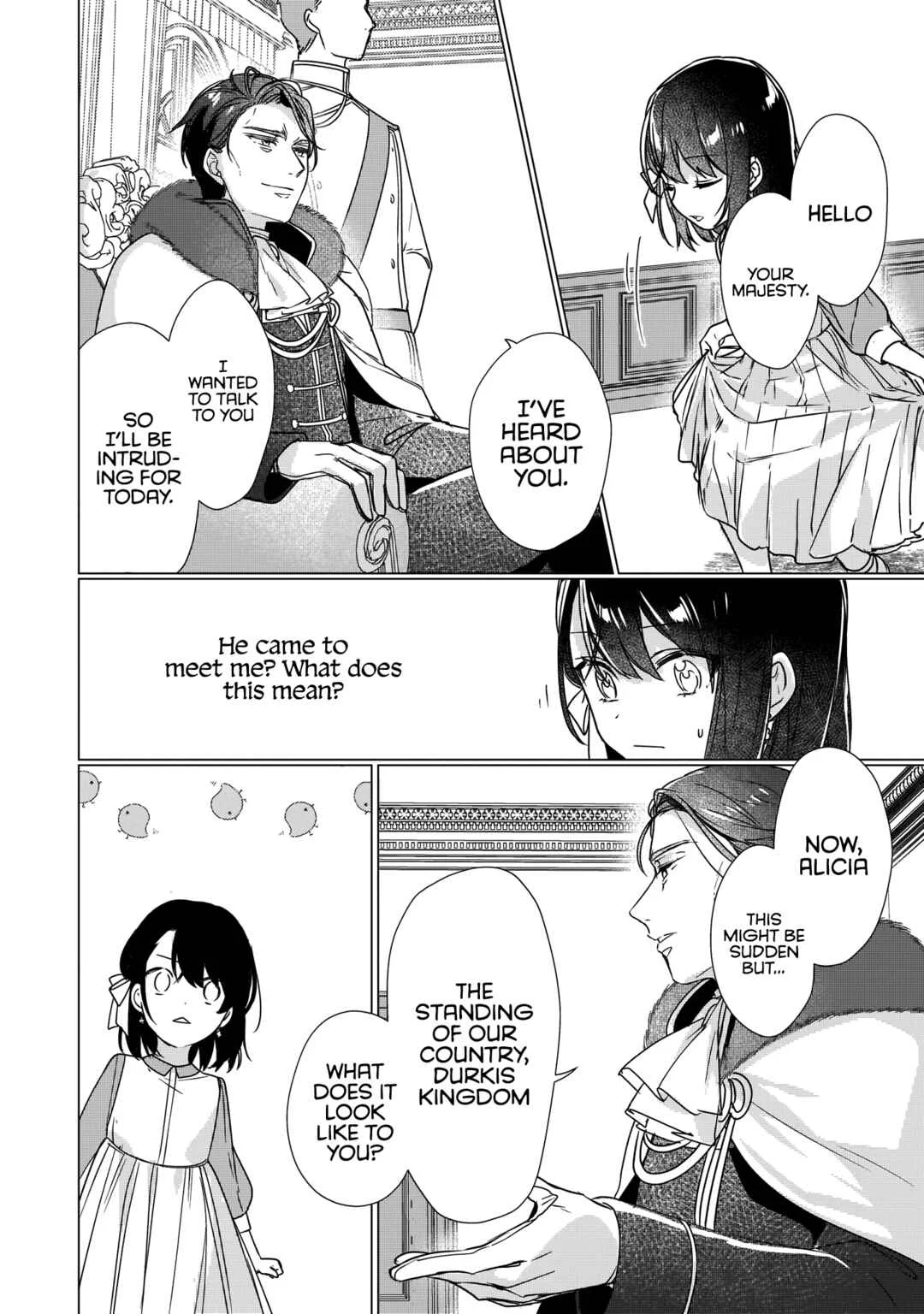 Rekishi ni Nokoru Akujo ni Naruzo - Akuyaku Reijou ni Naru hodo Ouji no Dekiai wa Kasoku Suru you desu! Chapter 2 - Page 10