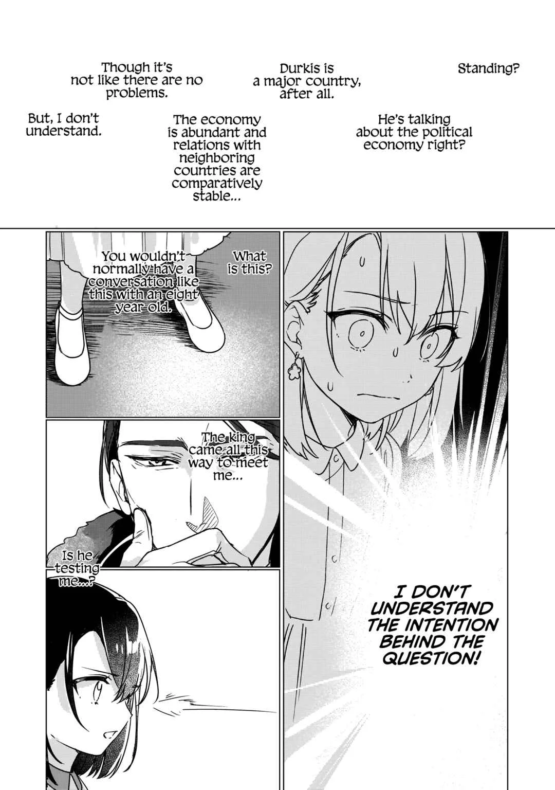 Rekishi ni Nokoru Akujo ni Naruzo - Akuyaku Reijou ni Naru hodo Ouji no Dekiai wa Kasoku Suru you desu! Chapter 2 - Page 11