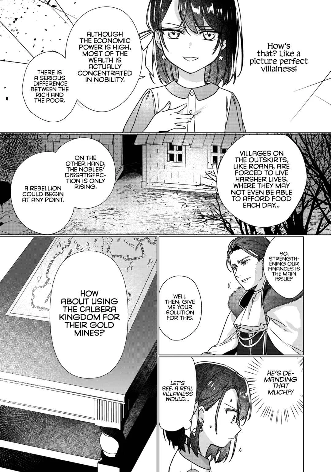 Rekishi ni Nokoru Akujo ni Naruzo - Akuyaku Reijou ni Naru hodo Ouji no Dekiai wa Kasoku Suru you desu! Chapter 2 - Page 13