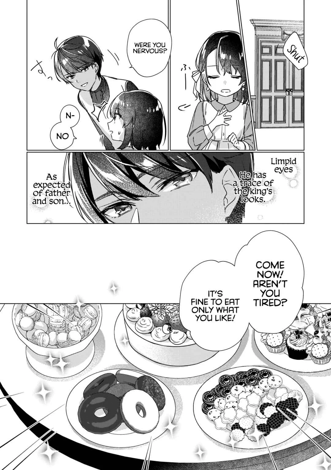 Rekishi ni Nokoru Akujo ni Naruzo - Akuyaku Reijou ni Naru hodo Ouji no Dekiai wa Kasoku Suru you desu! Chapter 2 - Page 16