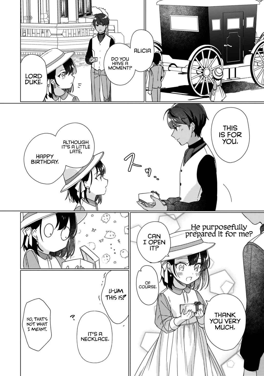 Rekishi ni Nokoru Akujo ni Naruzo - Akuyaku Reijou ni Naru hodo Ouji no Dekiai wa Kasoku Suru you desu! Chapter 2 - Page 18