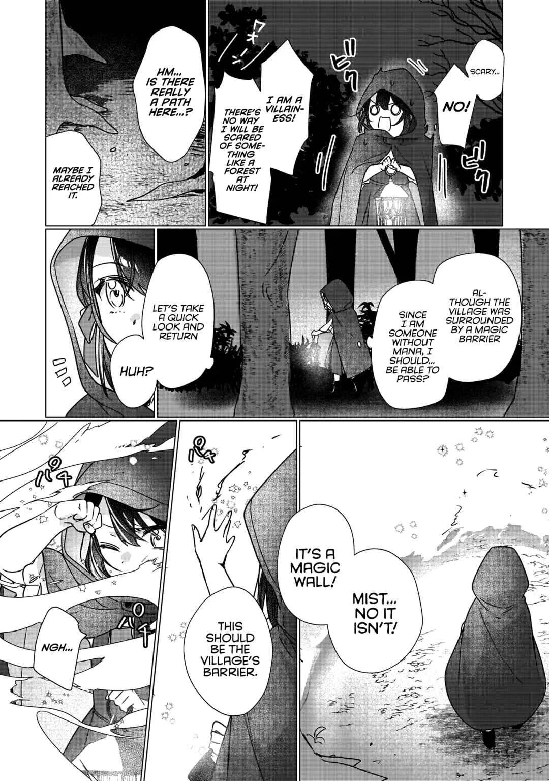 Rekishi ni Nokoru Akujo ni Naruzo - Akuyaku Reijou ni Naru hodo Ouji no Dekiai wa Kasoku Suru you desu! Chapter 2 - Page 23