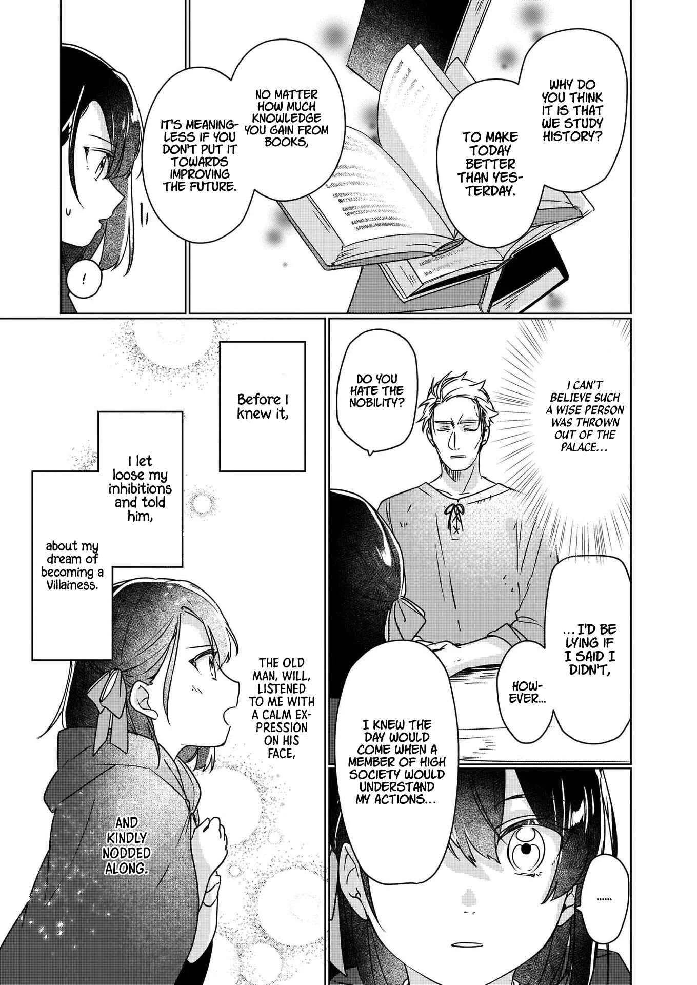 Rekishi ni Nokoru Akujo ni Naruzo - Akuyaku Reijou ni Naru hodo Ouji no Dekiai wa Kasoku Suru you desu! Chapter 3 - Page 3