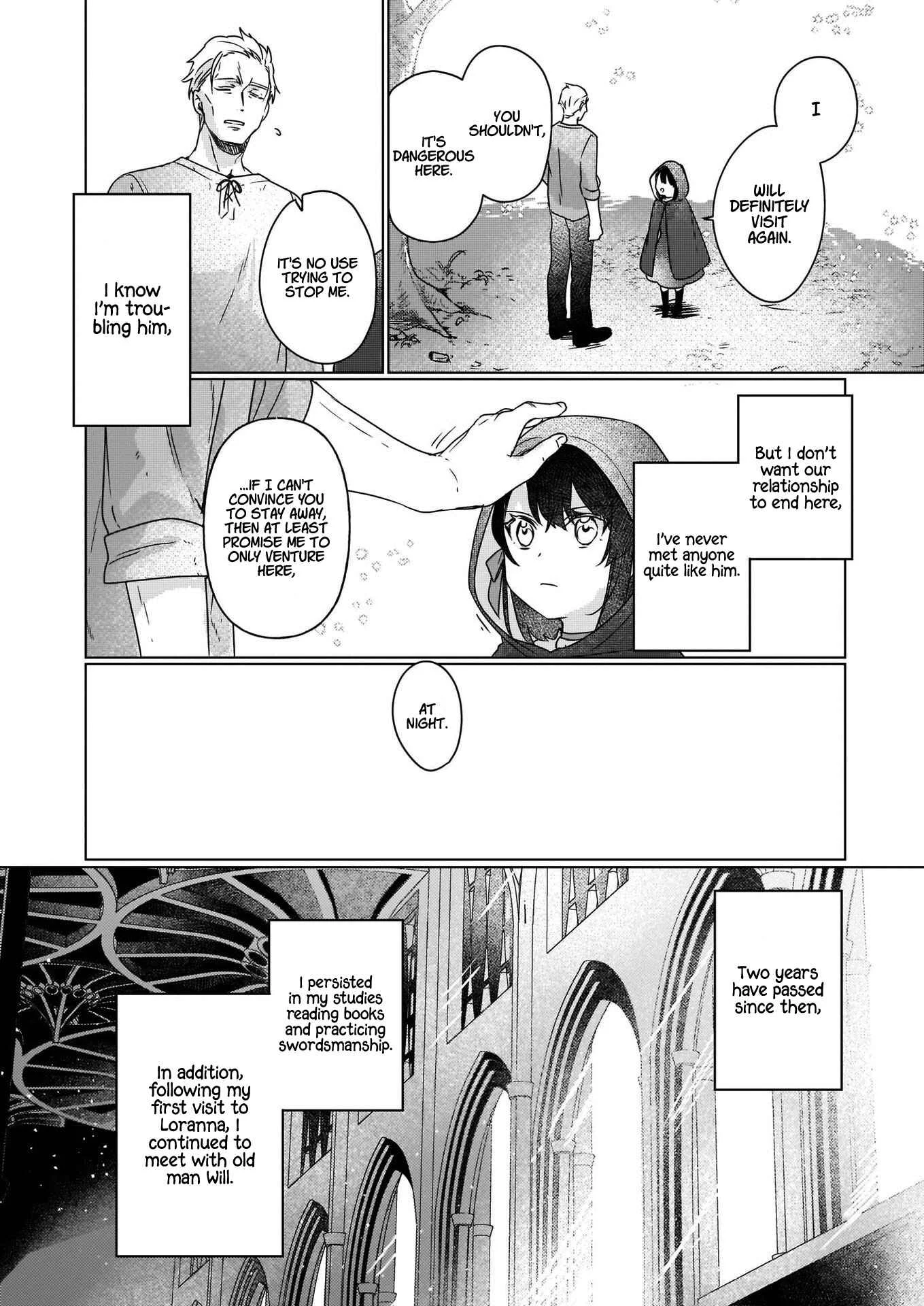 Rekishi ni Nokoru Akujo ni Naruzo - Akuyaku Reijou ni Naru hodo Ouji no Dekiai wa Kasoku Suru you desu! Chapter 3 - Page 4