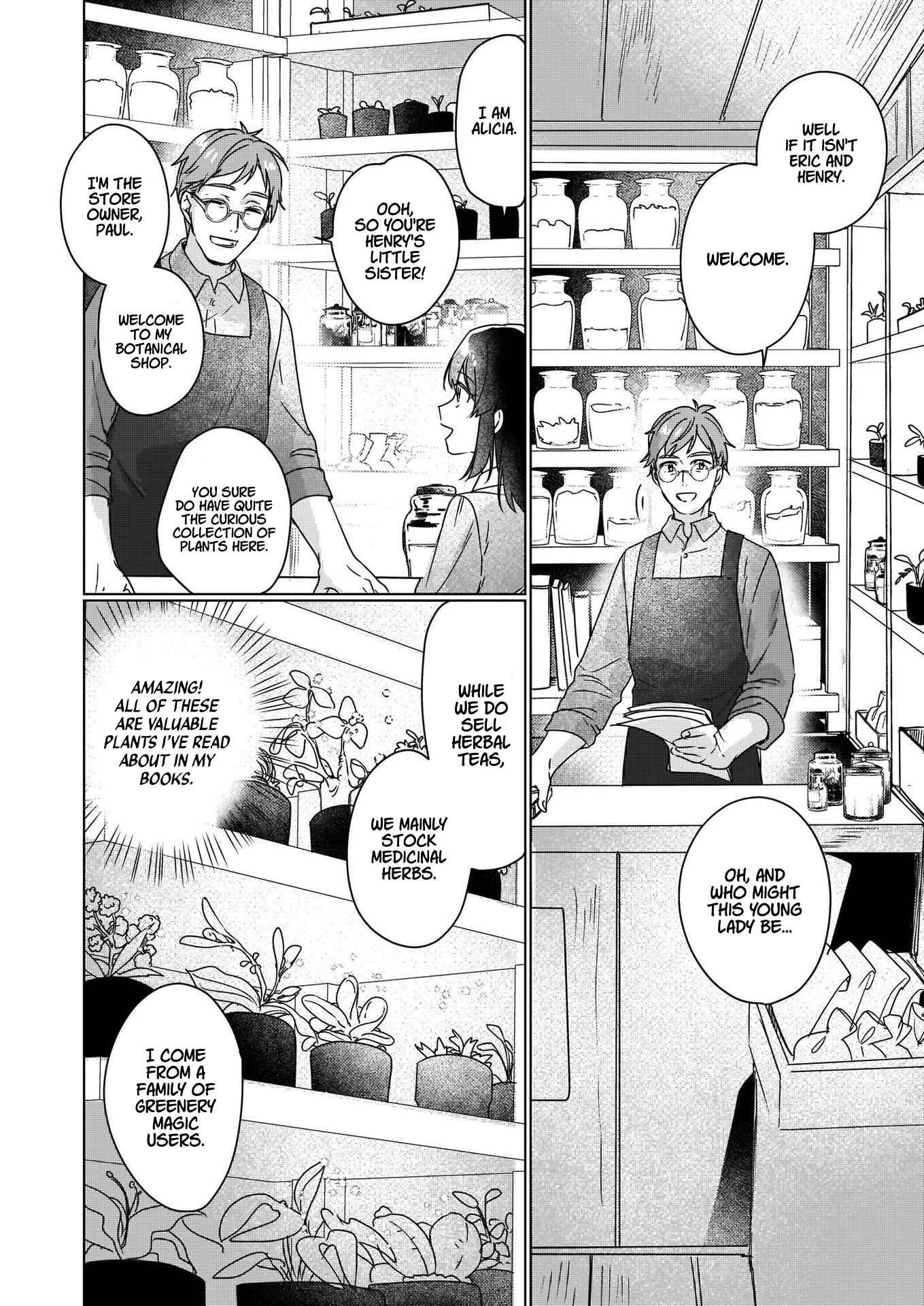 Rekishi ni Nokoru Akujo ni Naruzo - Akuyaku Reijou ni Naru hodo Ouji no Dekiai wa Kasoku Suru you desu! Chapter 3 - Page 8