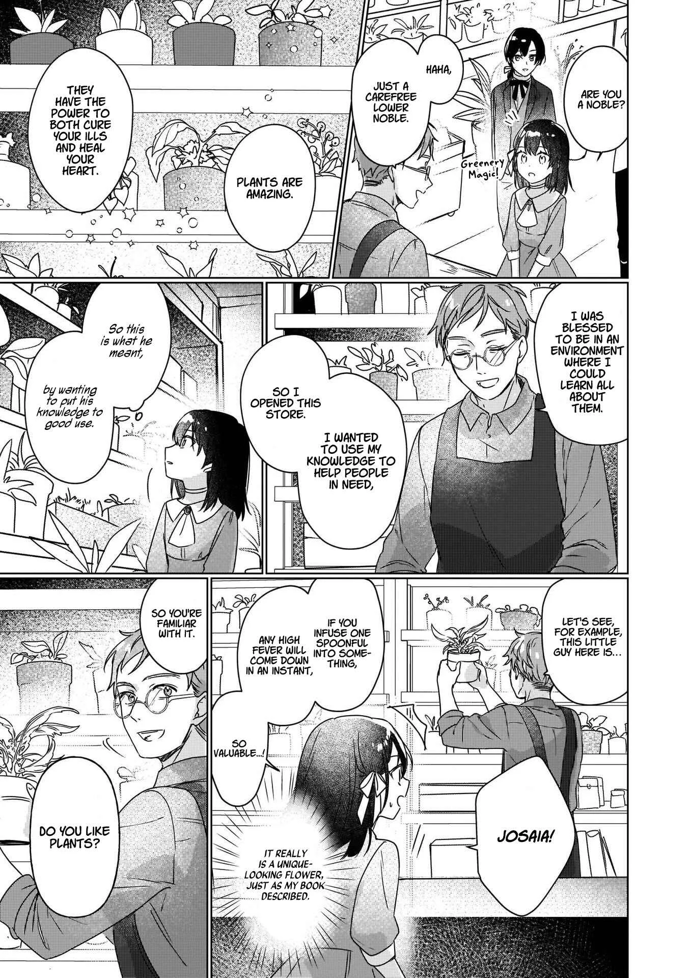 Rekishi ni Nokoru Akujo ni Naruzo - Akuyaku Reijou ni Naru hodo Ouji no Dekiai wa Kasoku Suru you desu! Chapter 3 - Page 9
