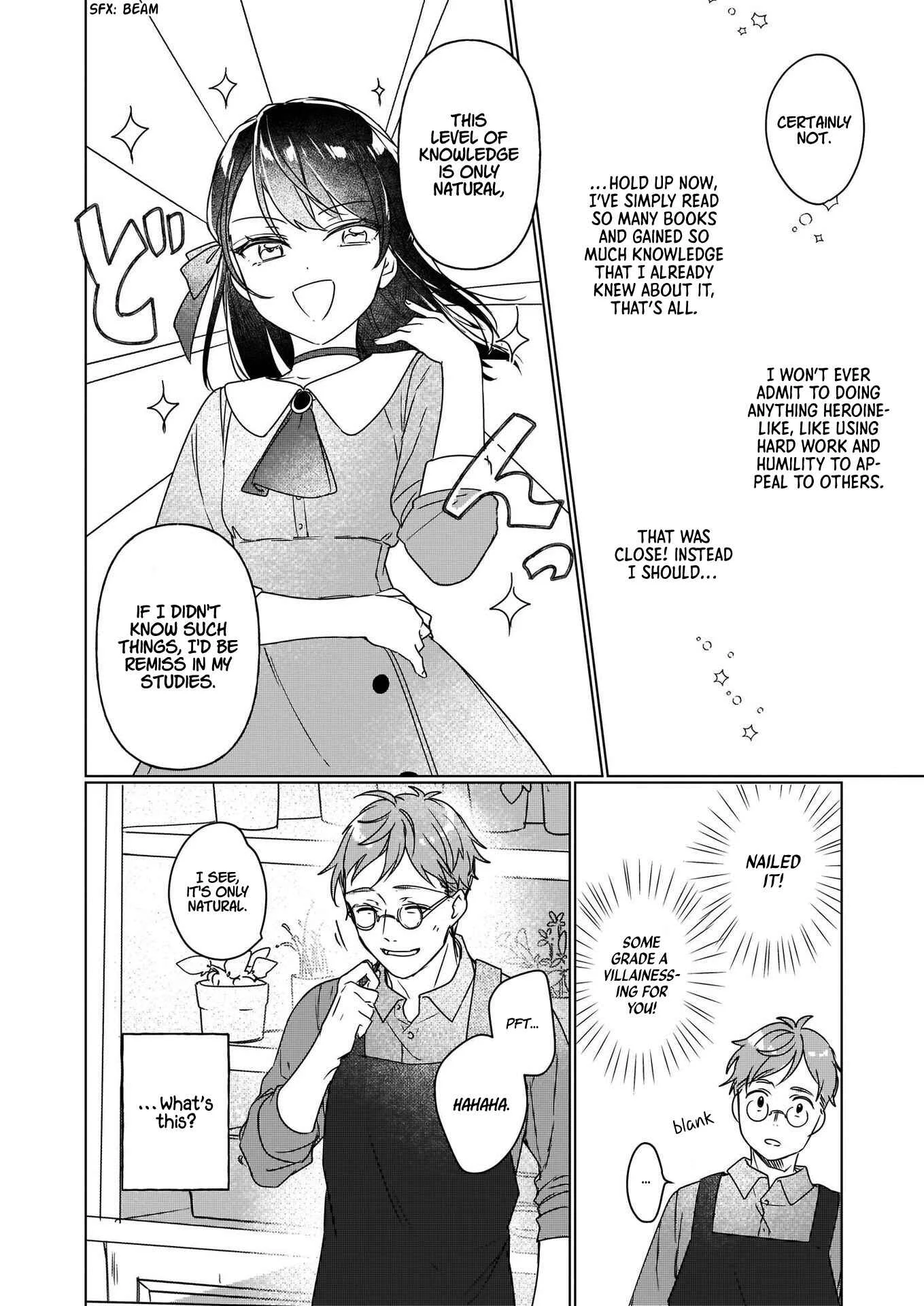 Rekishi ni Nokoru Akujo ni Naruzo - Akuyaku Reijou ni Naru hodo Ouji no Dekiai wa Kasoku Suru you desu! Chapter 3 - Page 10
