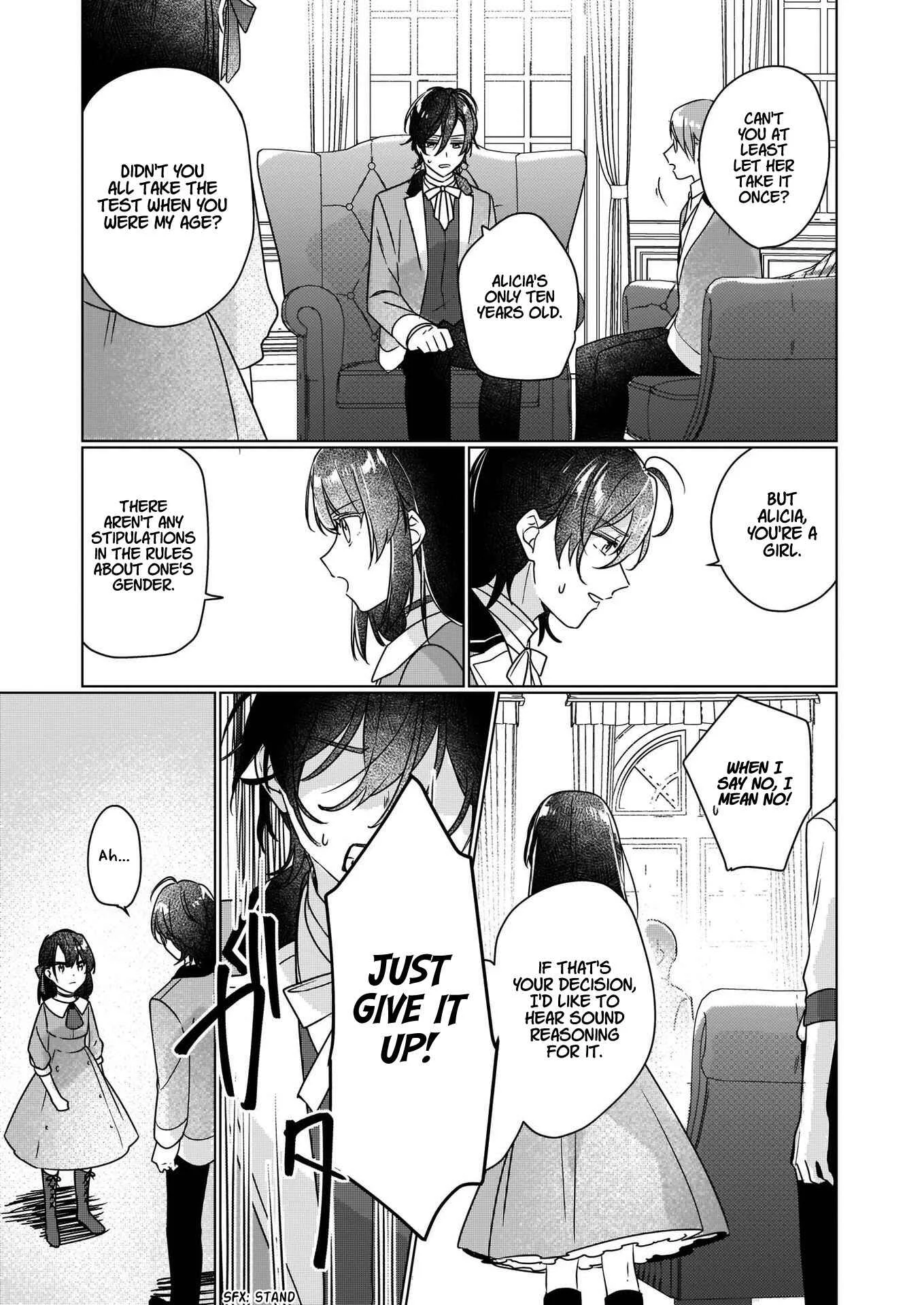 Rekishi ni Nokoru Akujo ni Naruzo - Akuyaku Reijou ni Naru hodo Ouji no Dekiai wa Kasoku Suru you desu! Chapter 3 - Page 13