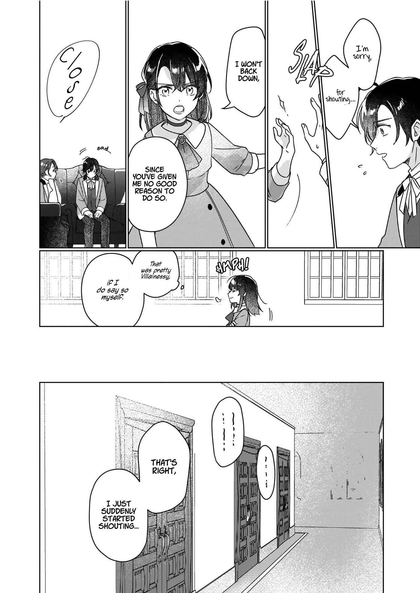 Rekishi ni Nokoru Akujo ni Naruzo - Akuyaku Reijou ni Naru hodo Ouji no Dekiai wa Kasoku Suru you desu! Chapter 3 - Page 14