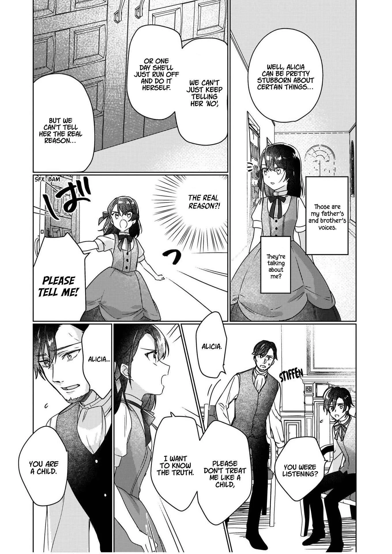 Rekishi ni Nokoru Akujo ni Naruzo - Akuyaku Reijou ni Naru hodo Ouji no Dekiai wa Kasoku Suru you desu! Chapter 3 - Page 15