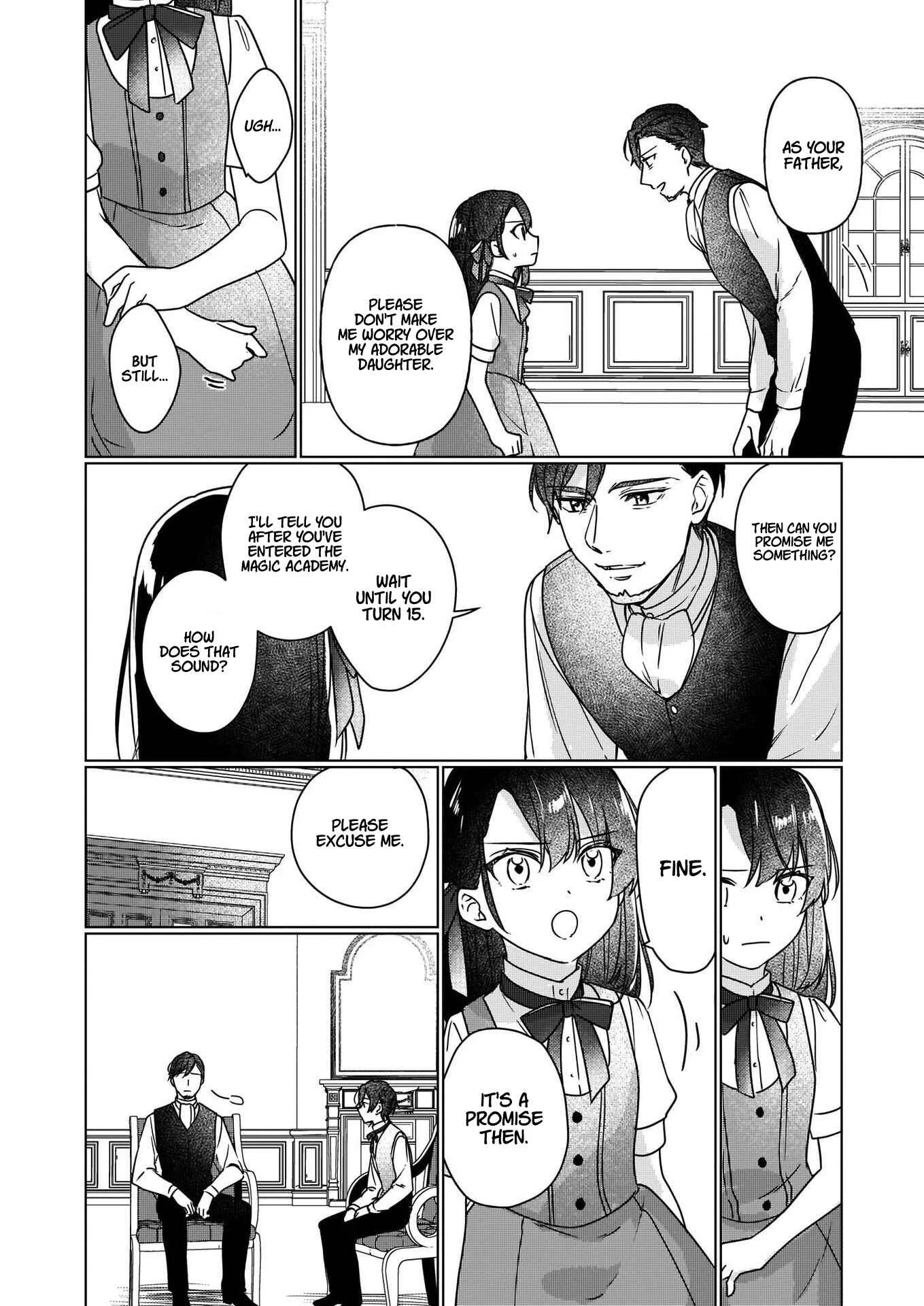 Rekishi ni Nokoru Akujo ni Naruzo - Akuyaku Reijou ni Naru hodo Ouji no Dekiai wa Kasoku Suru you desu! Chapter 3 - Page 16