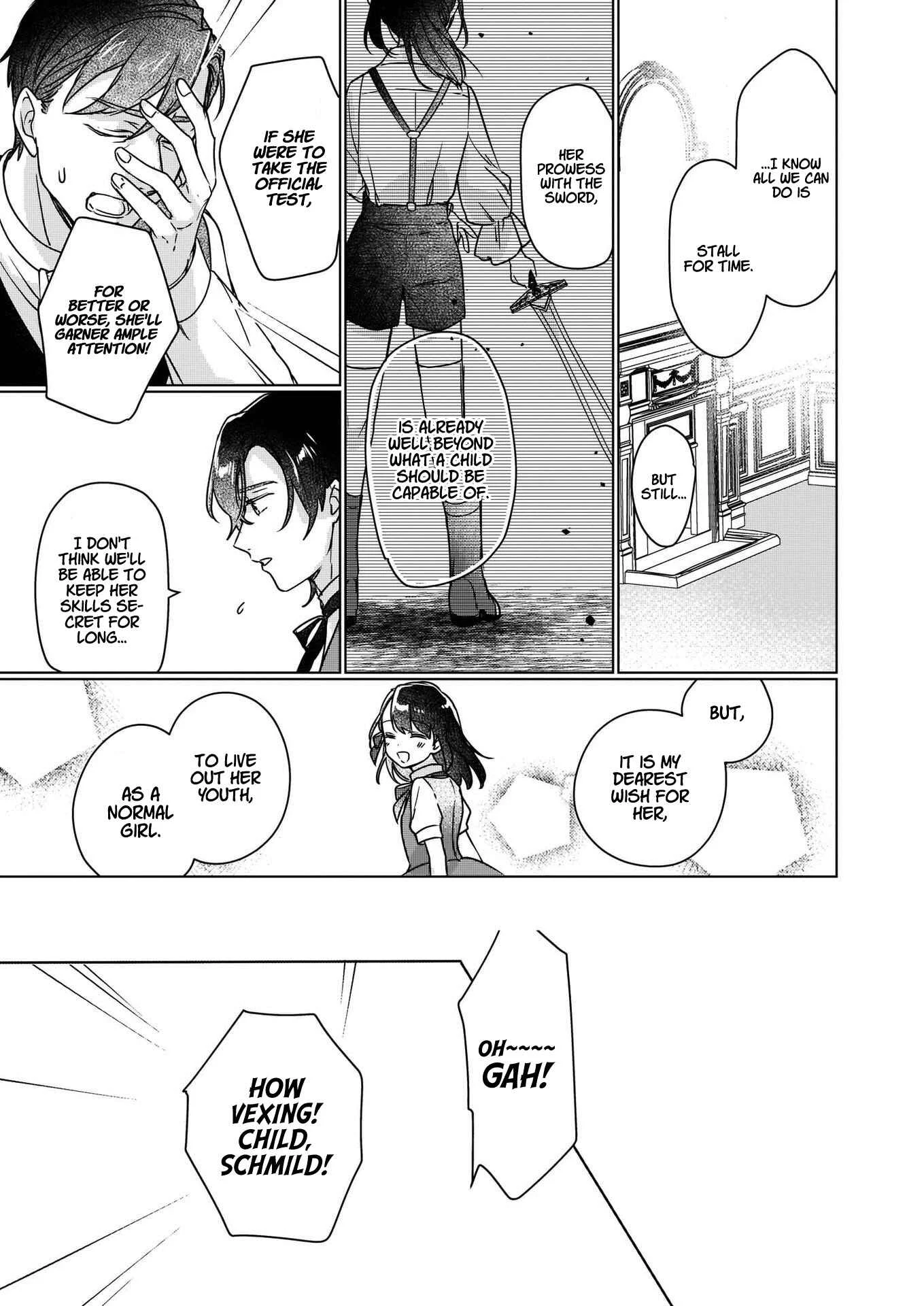Rekishi ni Nokoru Akujo ni Naruzo - Akuyaku Reijou ni Naru hodo Ouji no Dekiai wa Kasoku Suru you desu! Chapter 3 - Page 17