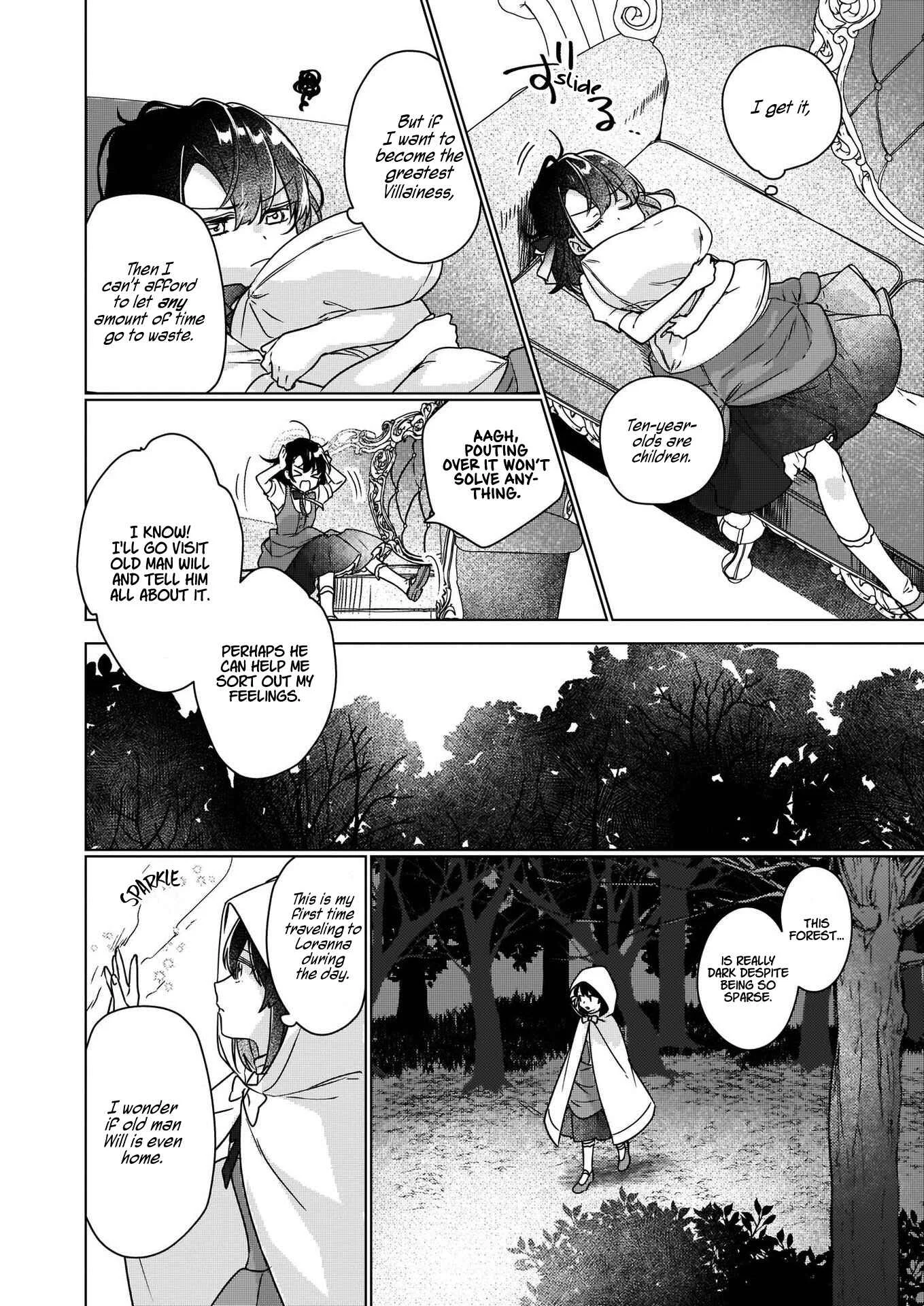 Rekishi ni Nokoru Akujo ni Naruzo - Akuyaku Reijou ni Naru hodo Ouji no Dekiai wa Kasoku Suru you desu! Chapter 3 - Page 18