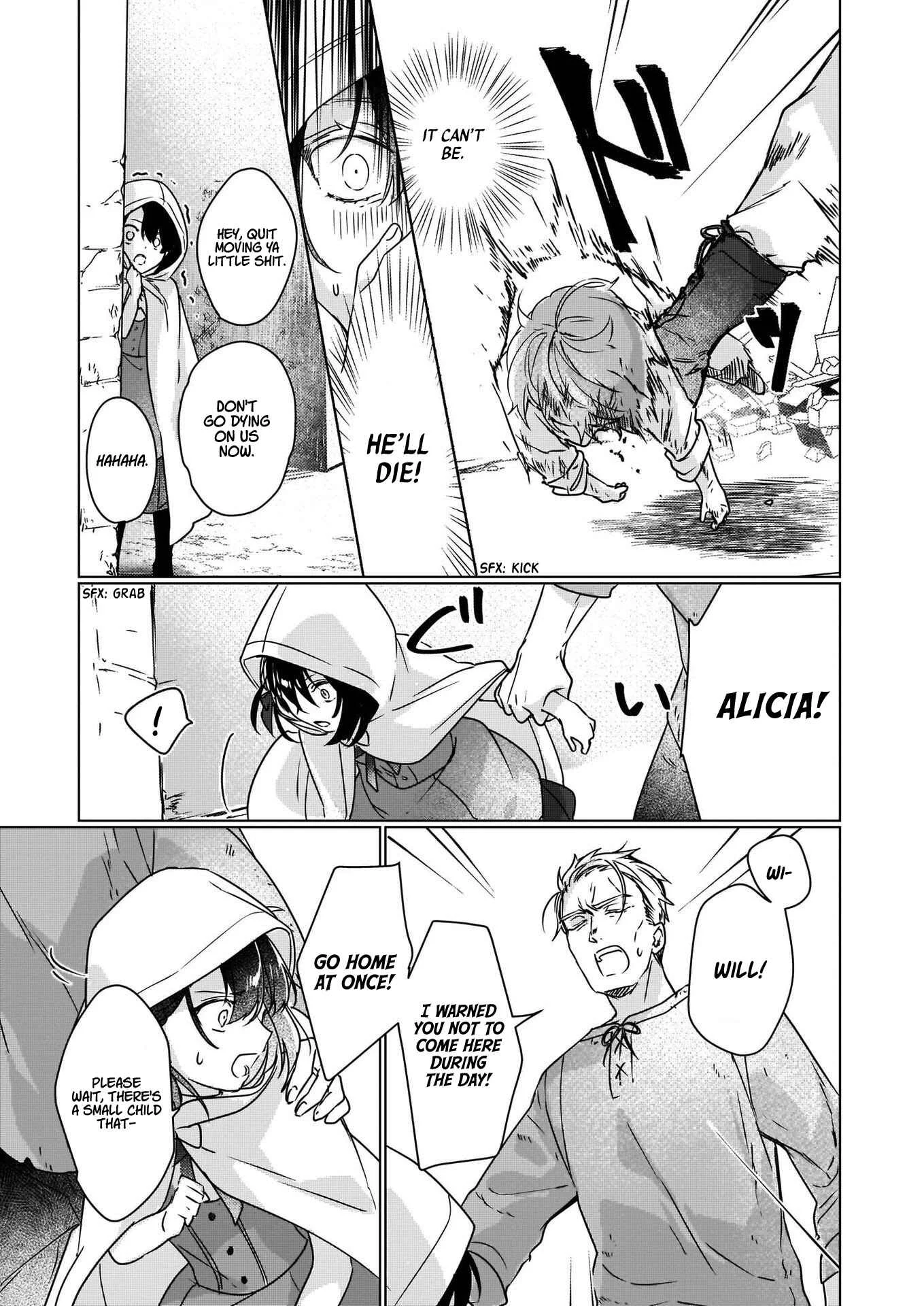 Rekishi ni Nokoru Akujo ni Naruzo - Akuyaku Reijou ni Naru hodo Ouji no Dekiai wa Kasoku Suru you desu! Chapter 3 - Page 21