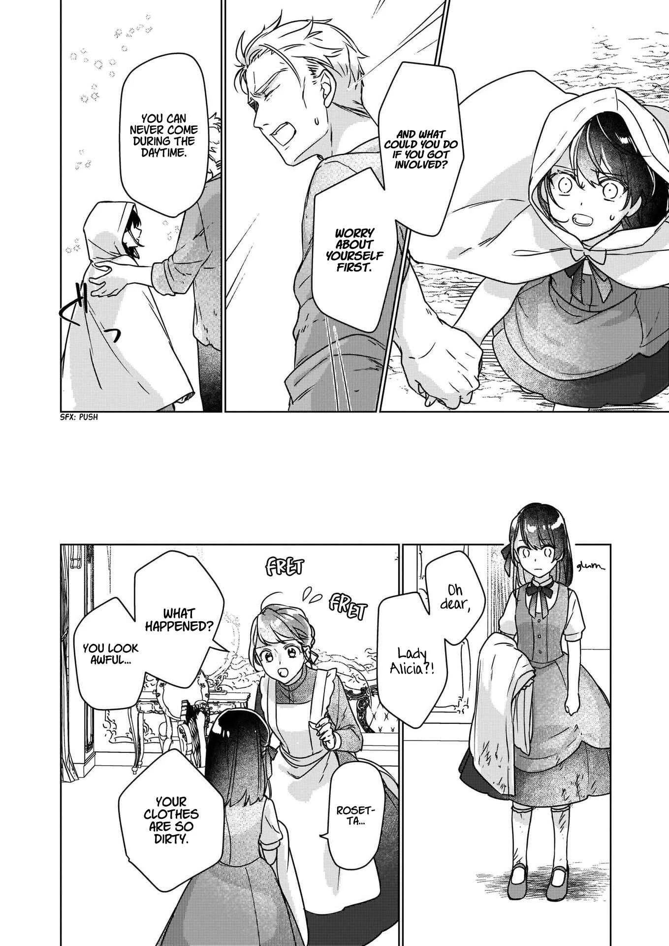 Rekishi ni Nokoru Akujo ni Naruzo - Akuyaku Reijou ni Naru hodo Ouji no Dekiai wa Kasoku Suru you desu! Chapter 3 - Page 22