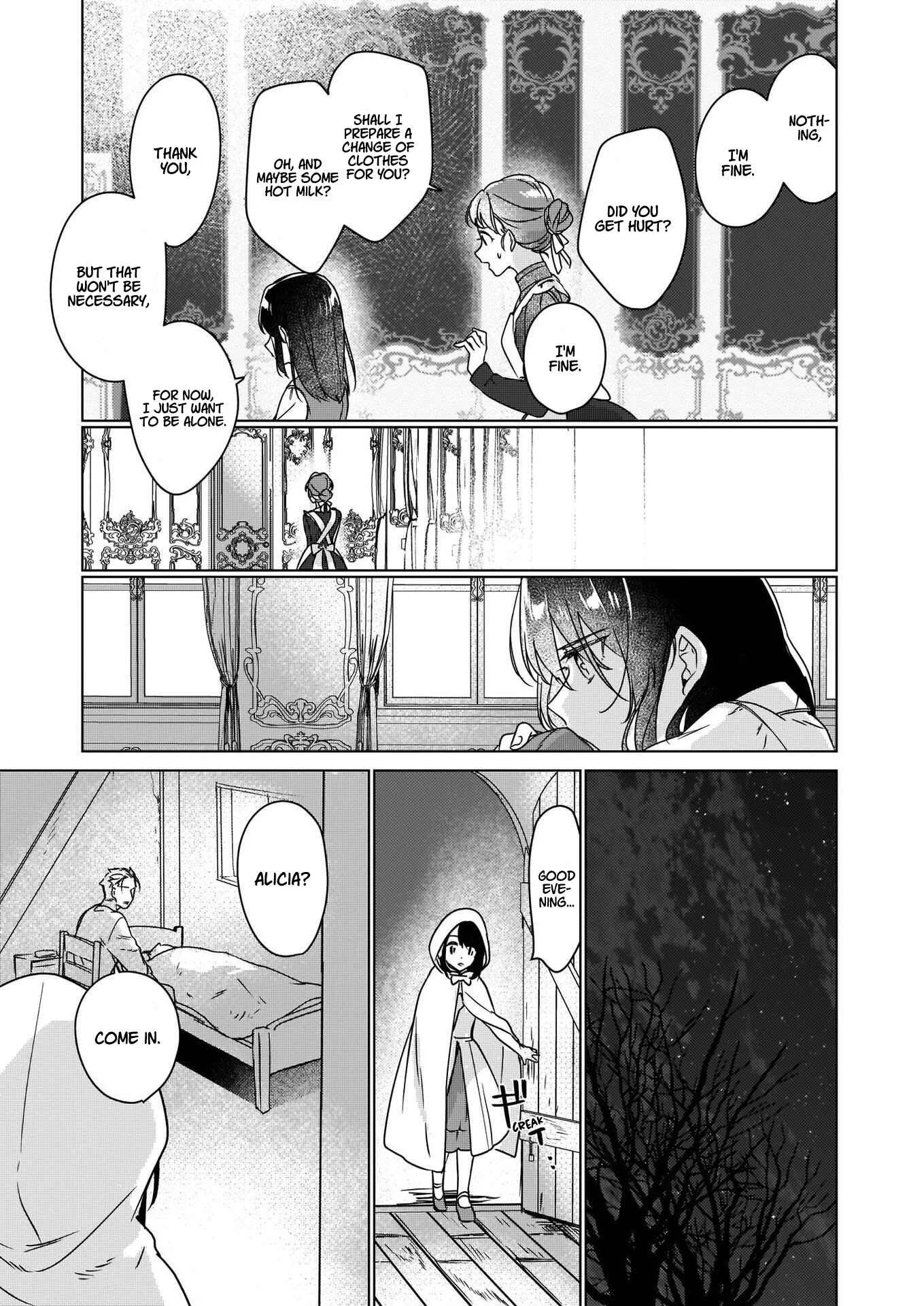 Rekishi ni Nokoru Akujo ni Naruzo - Akuyaku Reijou ni Naru hodo Ouji no Dekiai wa Kasoku Suru you desu! Chapter 3 - Page 23