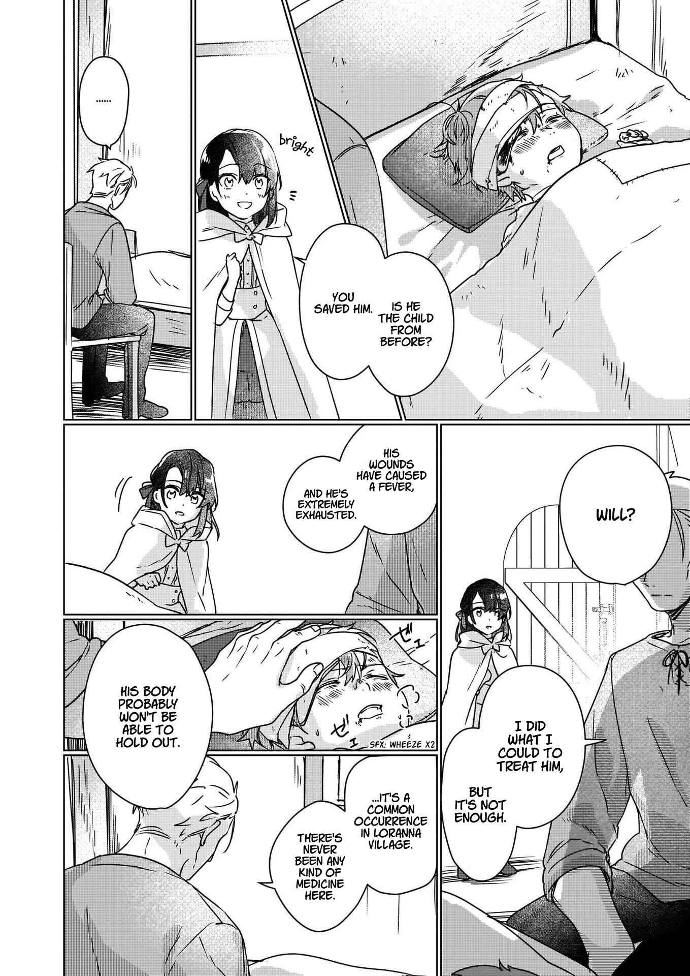 Rekishi ni Nokoru Akujo ni Naruzo - Akuyaku Reijou ni Naru hodo Ouji no Dekiai wa Kasoku Suru you desu! Chapter 3 - Page 24