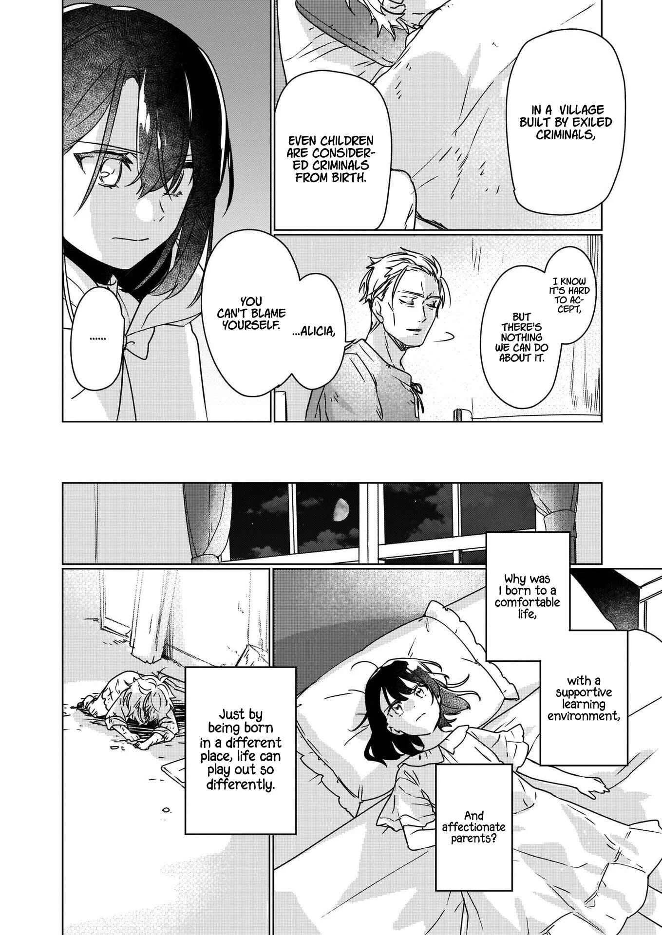 Rekishi ni Nokoru Akujo ni Naruzo - Akuyaku Reijou ni Naru hodo Ouji no Dekiai wa Kasoku Suru you desu! Chapter 3 - Page 26
