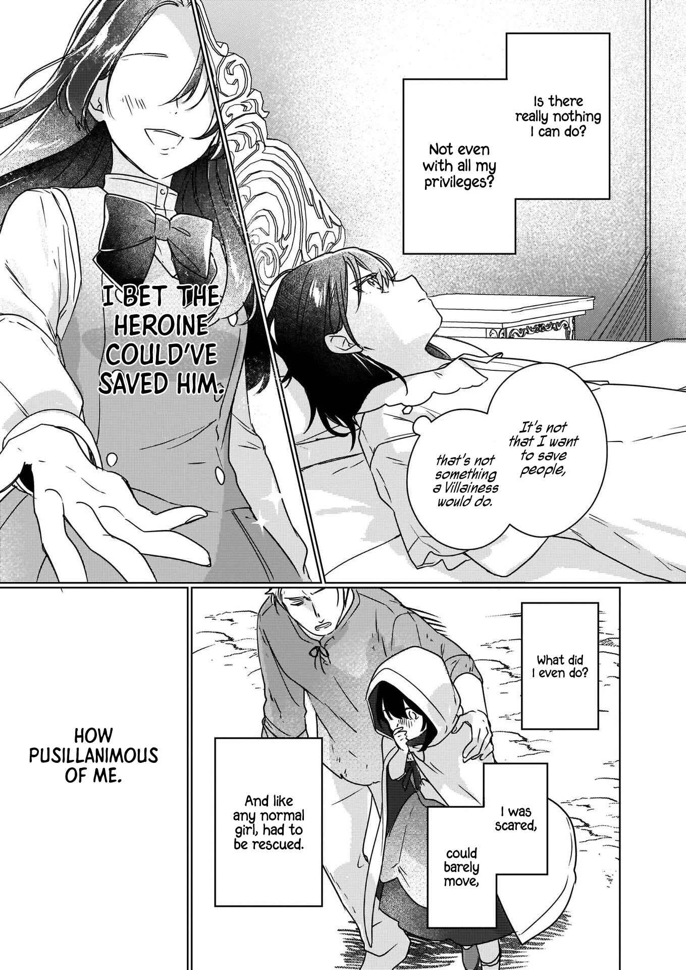 Rekishi ni Nokoru Akujo ni Naruzo - Akuyaku Reijou ni Naru hodo Ouji no Dekiai wa Kasoku Suru you desu! Chapter 3 - Page 27