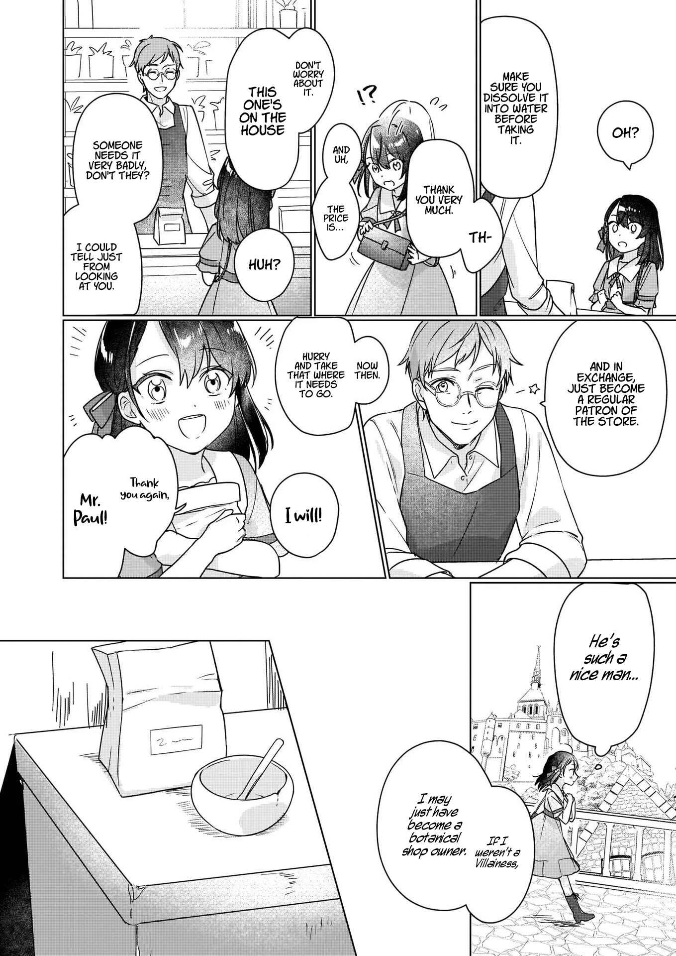 Rekishi ni Nokoru Akujo ni Naruzo - Akuyaku Reijou ni Naru hodo Ouji no Dekiai wa Kasoku Suru you desu! Chapter 4 - Page 2