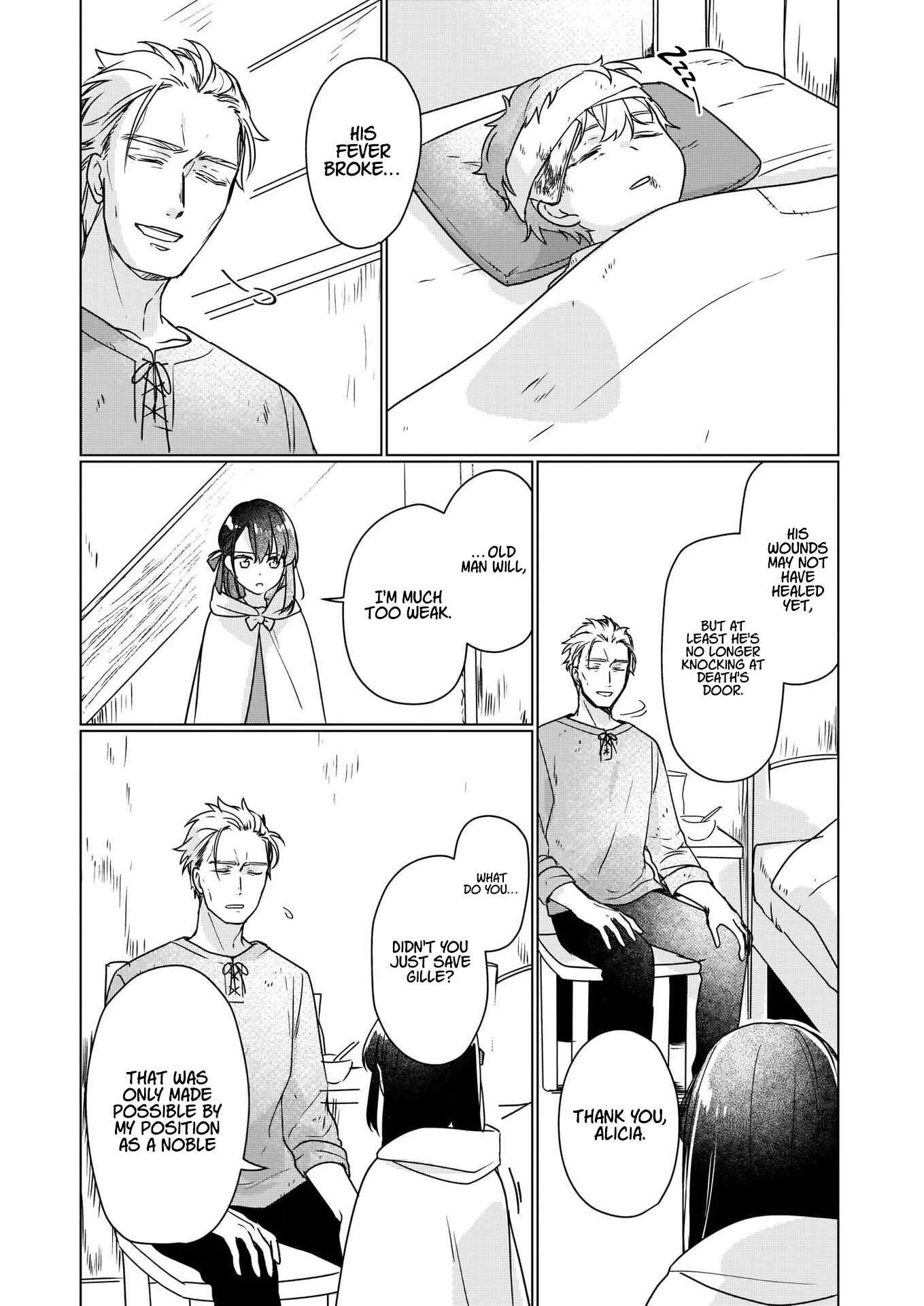 Rekishi ni Nokoru Akujo ni Naruzo - Akuyaku Reijou ni Naru hodo Ouji no Dekiai wa Kasoku Suru you desu! Chapter 4 - Page 3