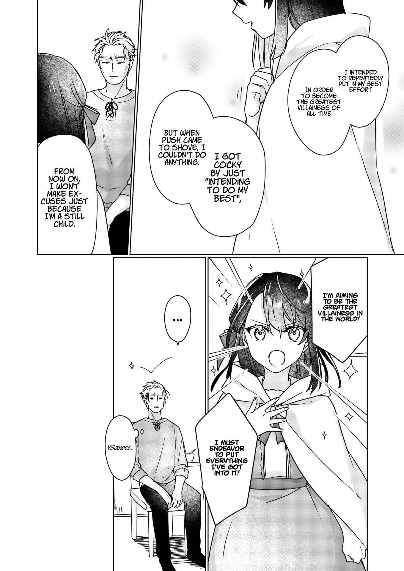 Rekishi ni Nokoru Akujo ni Naruzo - Akuyaku Reijou ni Naru hodo Ouji no Dekiai wa Kasoku Suru you desu! Chapter 4 - Page 4