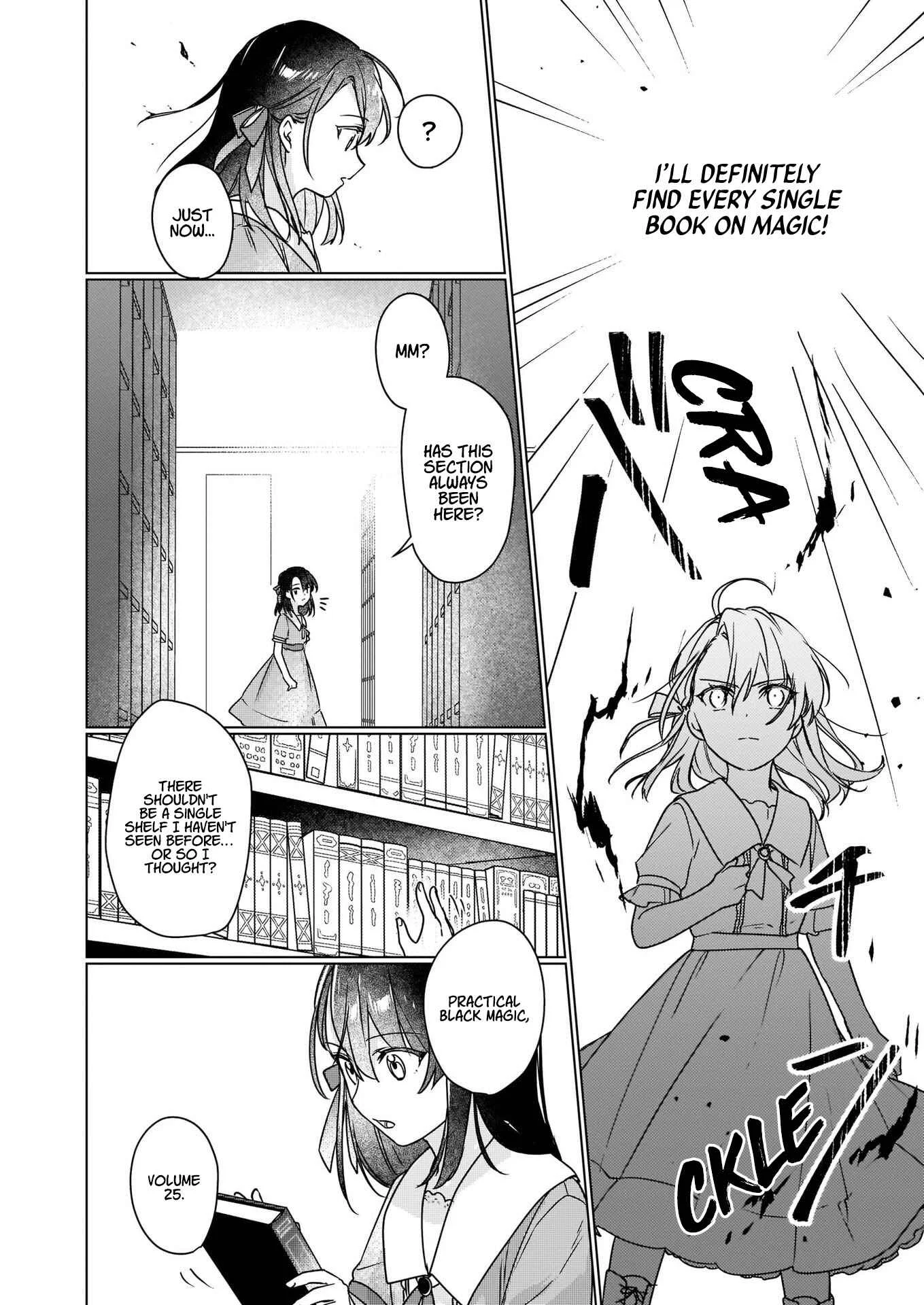 Rekishi ni Nokoru Akujo ni Naruzo - Akuyaku Reijou ni Naru hodo Ouji no Dekiai wa Kasoku Suru you desu! Chapter 4 - Page 6