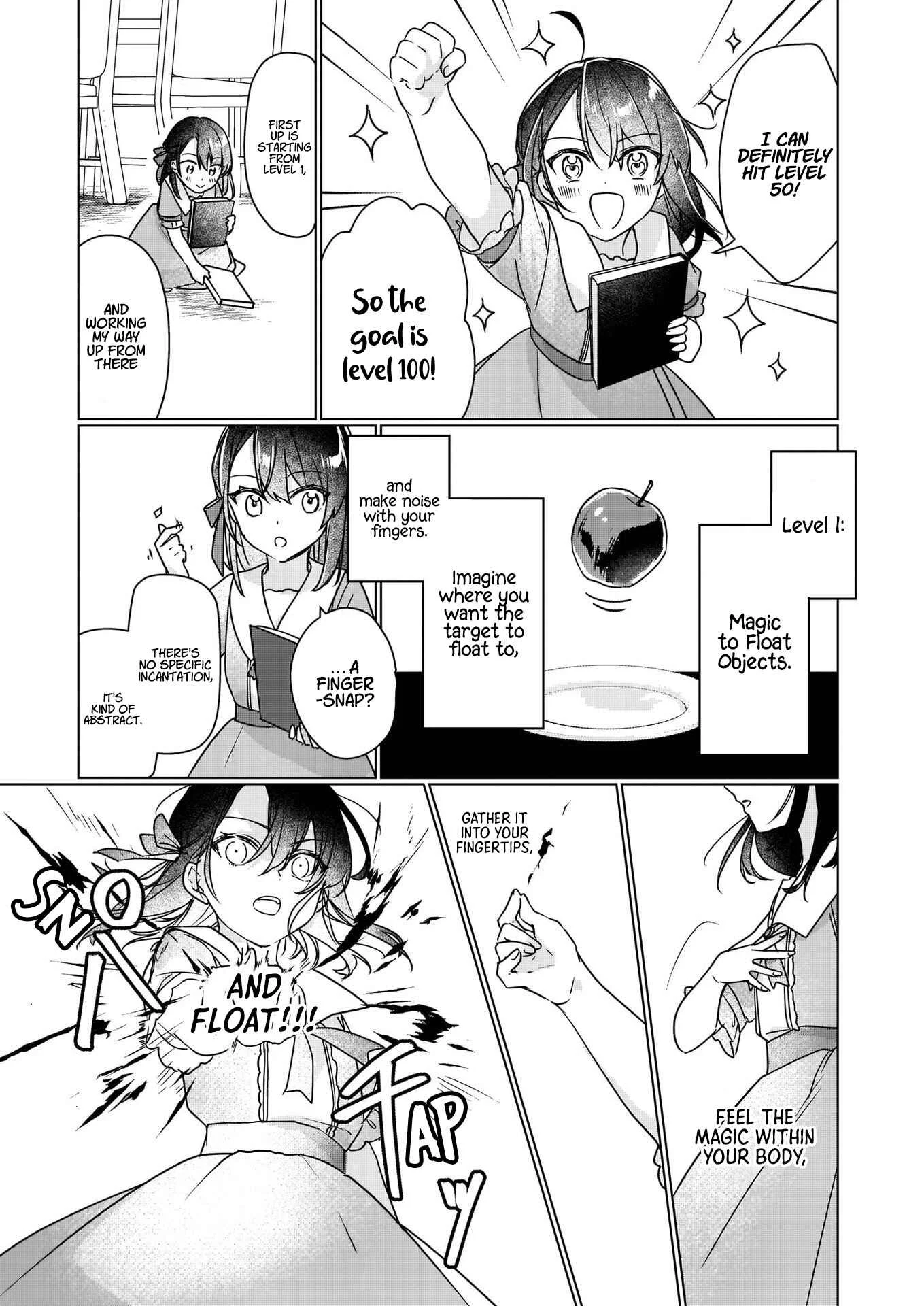 Rekishi ni Nokoru Akujo ni Naruzo - Akuyaku Reijou ni Naru hodo Ouji no Dekiai wa Kasoku Suru you desu! Chapter 4 - Page 9