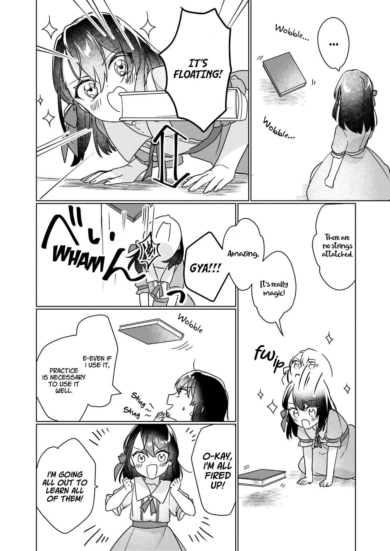 Rekishi ni Nokoru Akujo ni Naruzo - Akuyaku Reijou ni Naru hodo Ouji no Dekiai wa Kasoku Suru you desu! Chapter 4 - Page 10