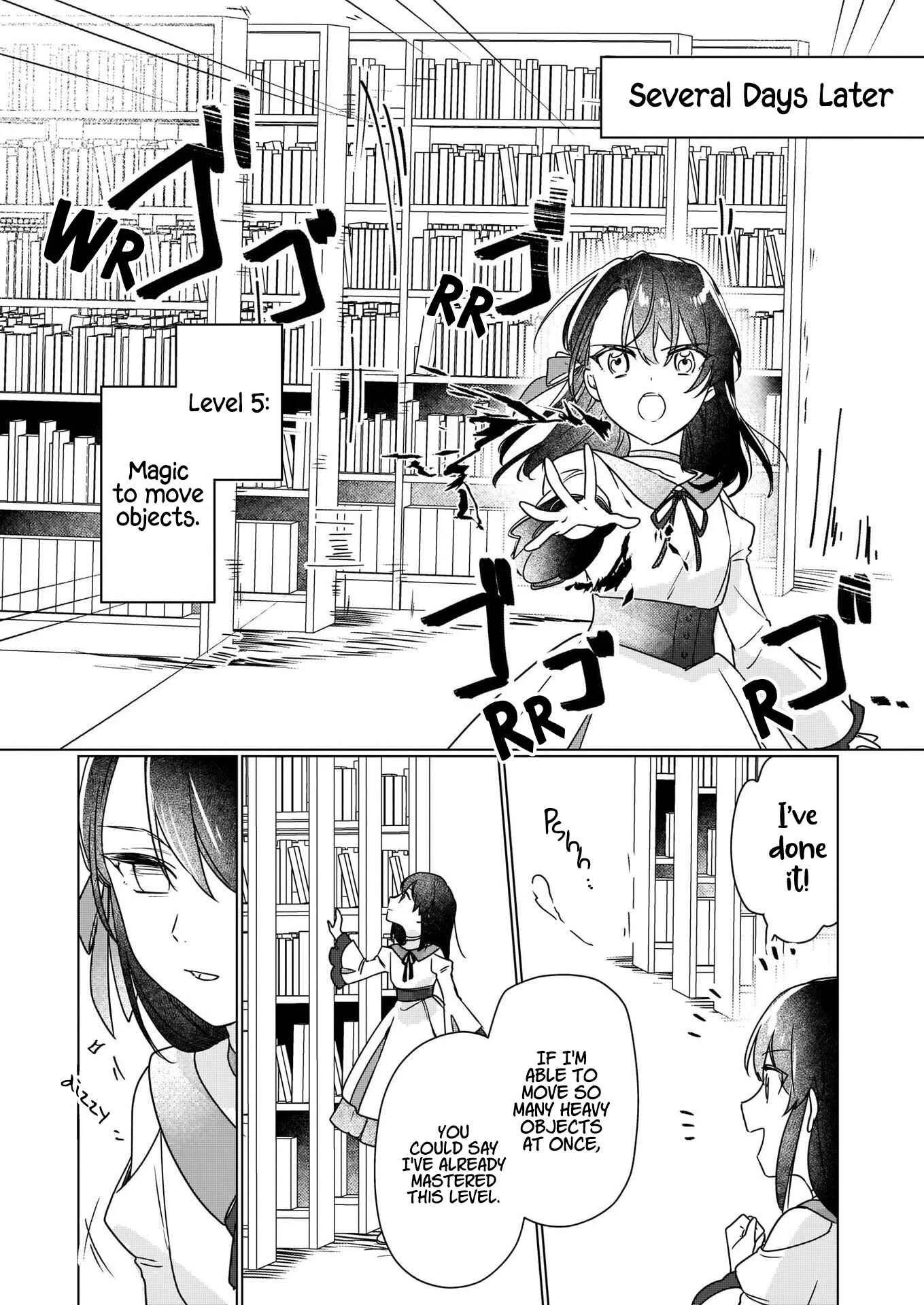 Rekishi ni Nokoru Akujo ni Naruzo - Akuyaku Reijou ni Naru hodo Ouji no Dekiai wa Kasoku Suru you desu! Chapter 4 - Page 11