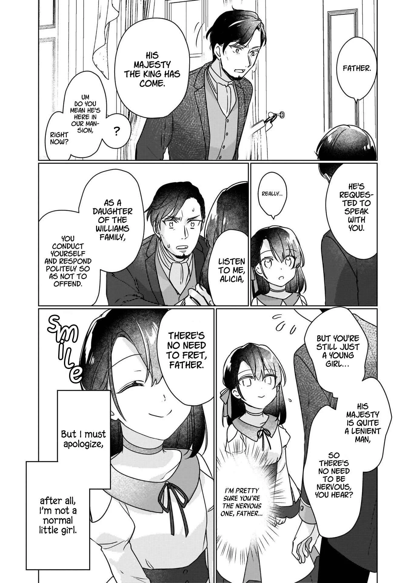 Rekishi ni Nokoru Akujo ni Naruzo - Akuyaku Reijou ni Naru hodo Ouji no Dekiai wa Kasoku Suru you desu! Chapter 4 - Page 14