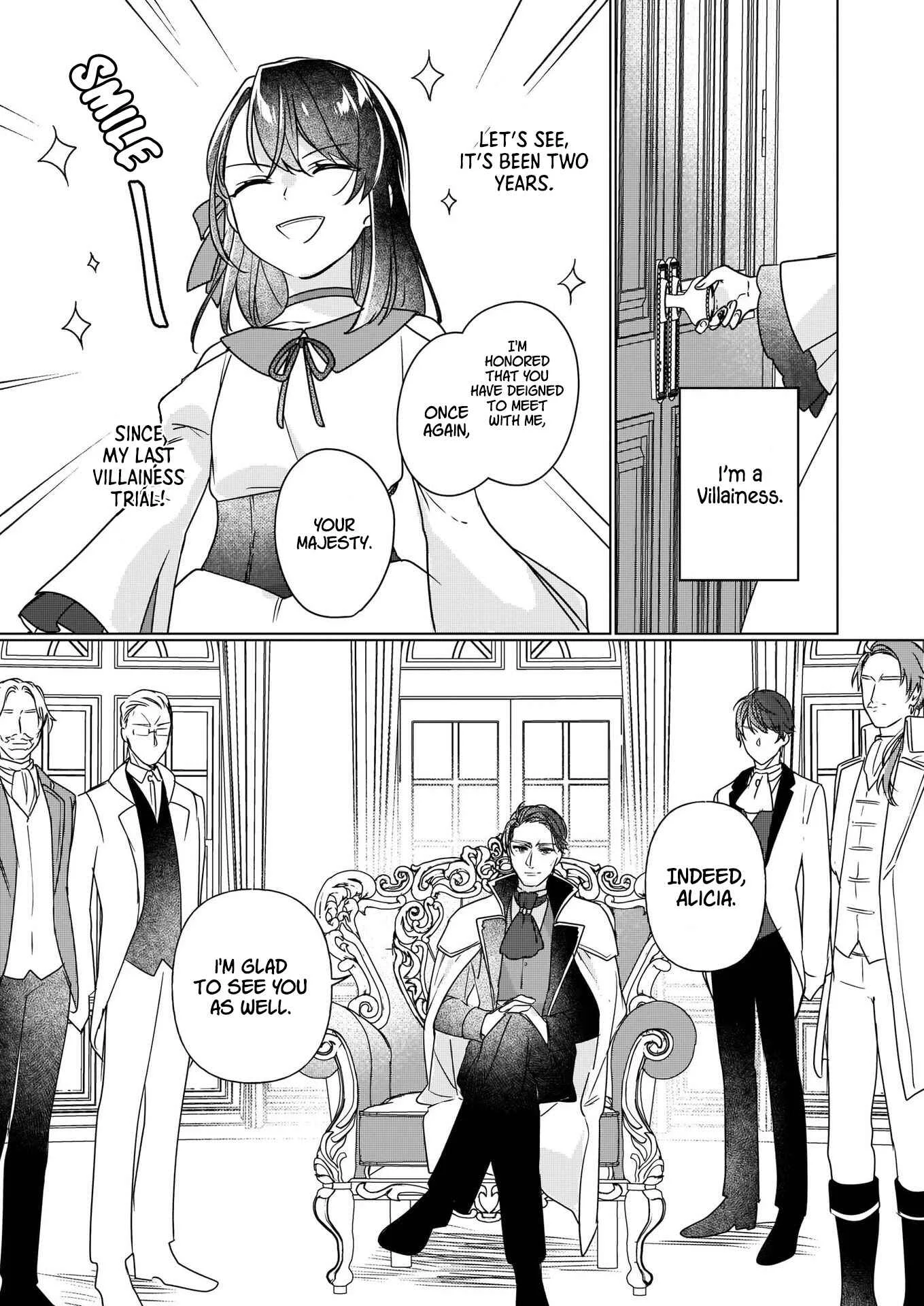 Rekishi ni Nokoru Akujo ni Naruzo - Akuyaku Reijou ni Naru hodo Ouji no Dekiai wa Kasoku Suru you desu! Chapter 4 - Page 15