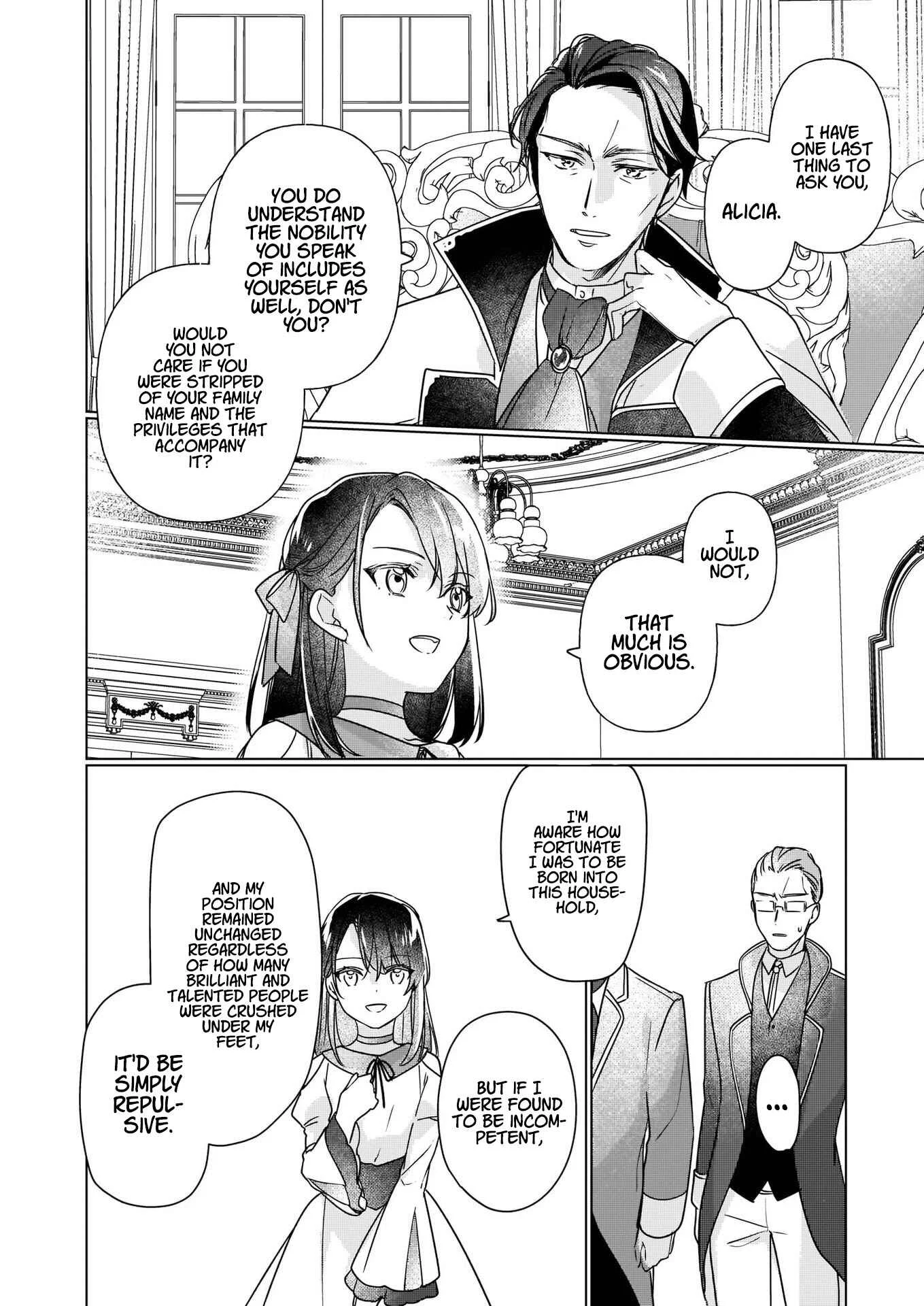 Rekishi ni Nokoru Akujo ni Naruzo - Akuyaku Reijou ni Naru hodo Ouji no Dekiai wa Kasoku Suru you desu! Chapter 4 - Page 20