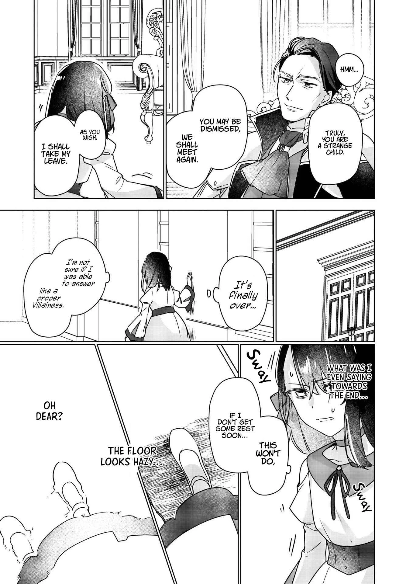 Rekishi ni Nokoru Akujo ni Naruzo - Akuyaku Reijou ni Naru hodo Ouji no Dekiai wa Kasoku Suru you desu! Chapter 4 - Page 21