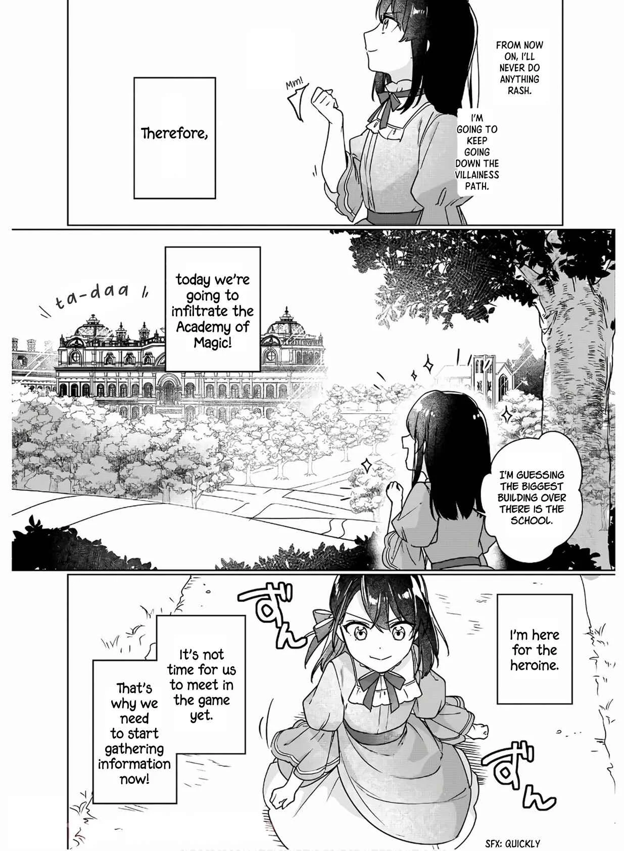 Rekishi ni Nokoru Akujo ni Naruzo - Akuyaku Reijou ni Naru hodo Ouji no Dekiai wa Kasoku Suru you desu! Chapter 5 - Page 4