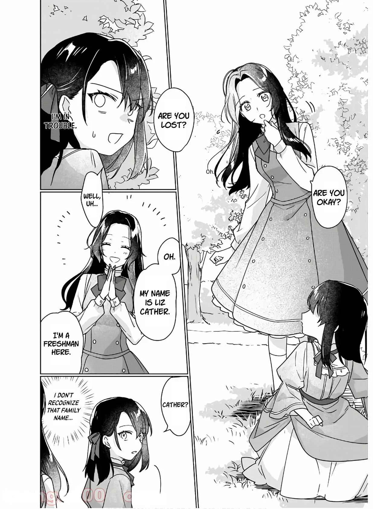 Rekishi ni Nokoru Akujo ni Naruzo - Akuyaku Reijou ni Naru hodo Ouji no Dekiai wa Kasoku Suru you desu! Chapter 5 - Page 6