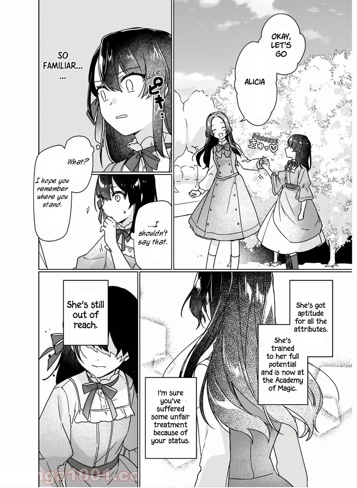 Rekishi ni Nokoru Akujo ni Naruzo - Akuyaku Reijou ni Naru hodo Ouji no Dekiai wa Kasoku Suru you desu! Chapter 5 - Page 8