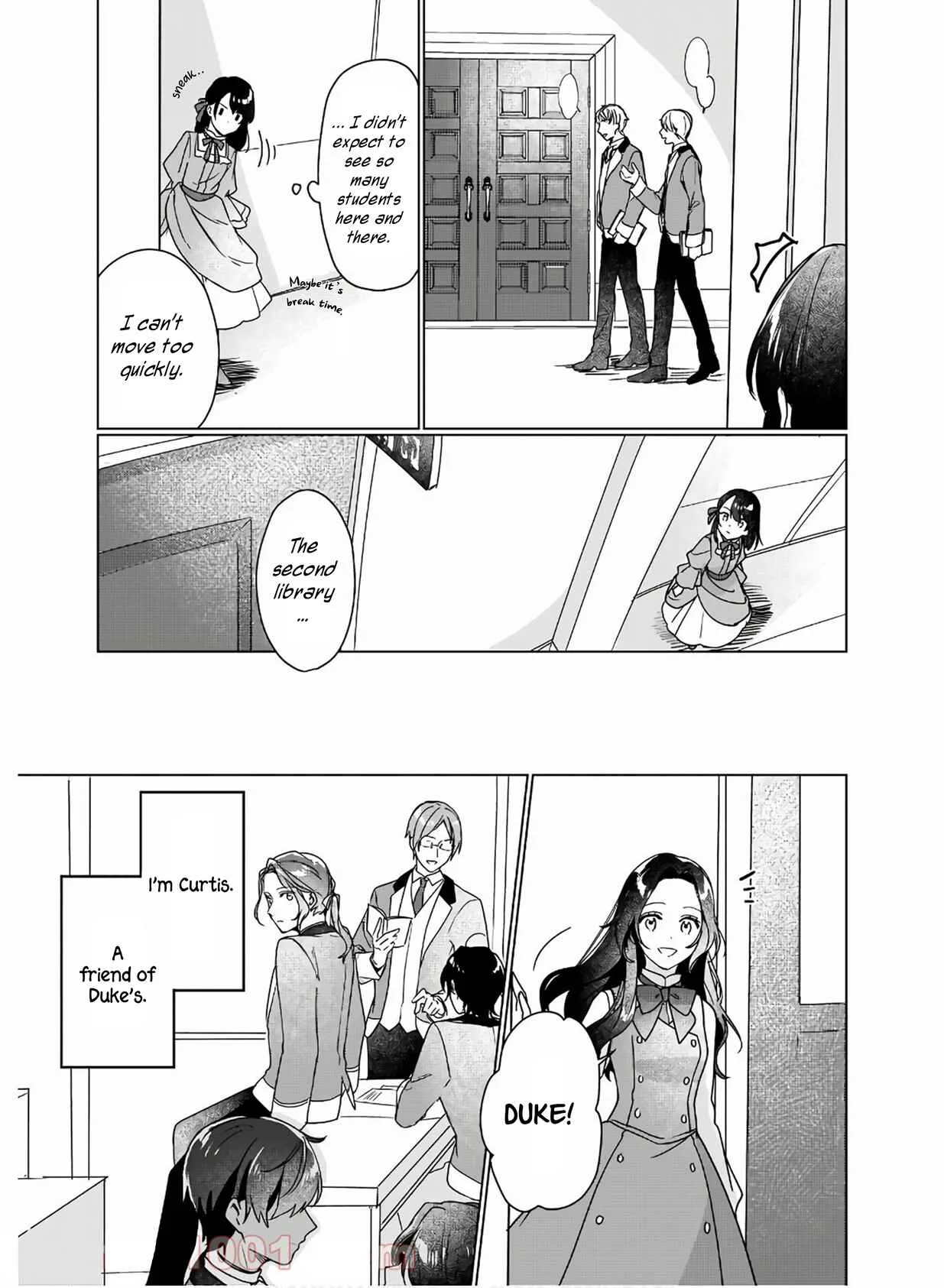 Rekishi ni Nokoru Akujo ni Naruzo - Akuyaku Reijou ni Naru hodo Ouji no Dekiai wa Kasoku Suru you desu! Chapter 5 - Page 11