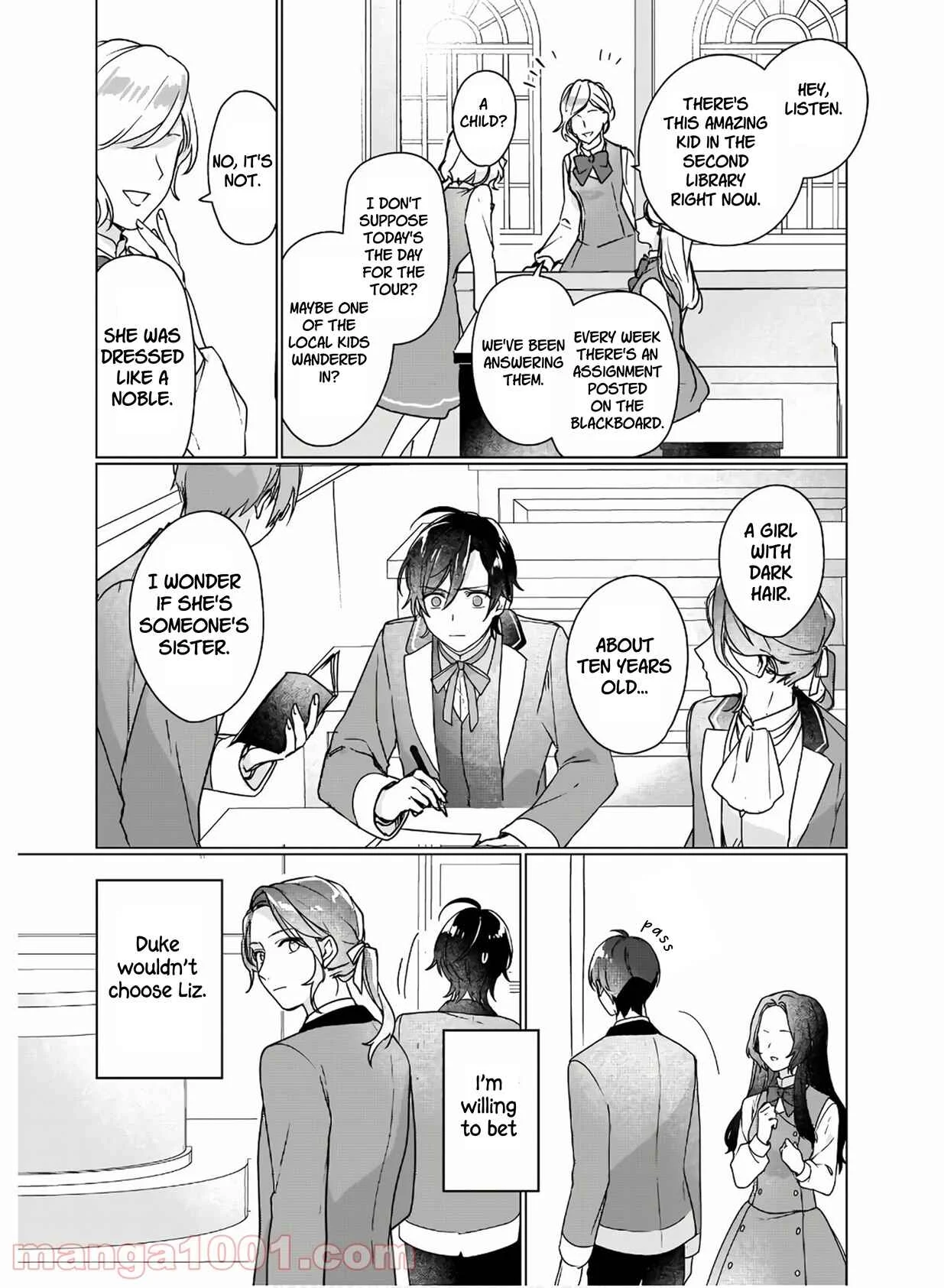 Rekishi ni Nokoru Akujo ni Naruzo - Akuyaku Reijou ni Naru hodo Ouji no Dekiai wa Kasoku Suru you desu! Chapter 5 - Page 13