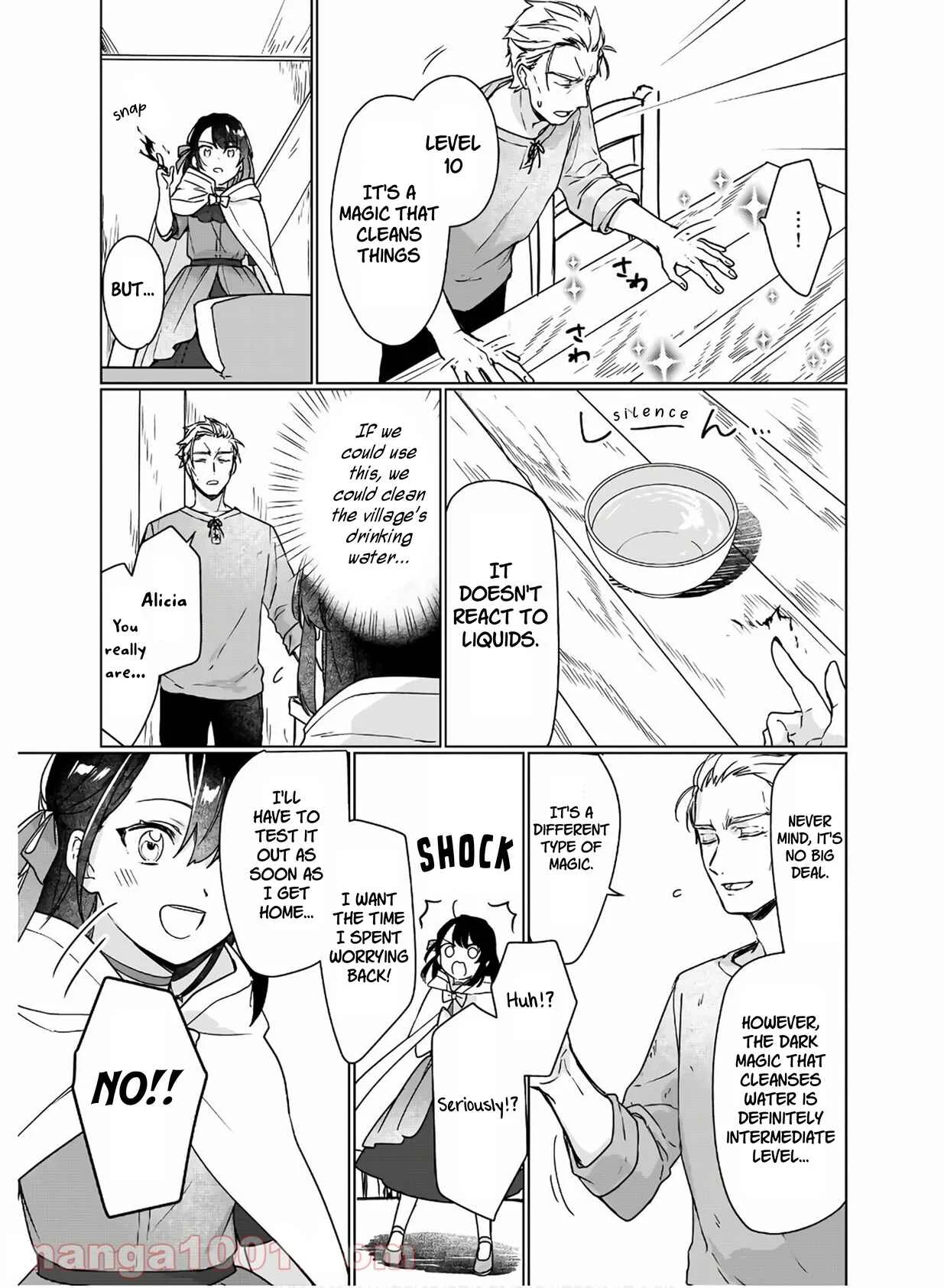Rekishi ni Nokoru Akujo ni Naruzo - Akuyaku Reijou ni Naru hodo Ouji no Dekiai wa Kasoku Suru you desu! Chapter 5 - Page 19
