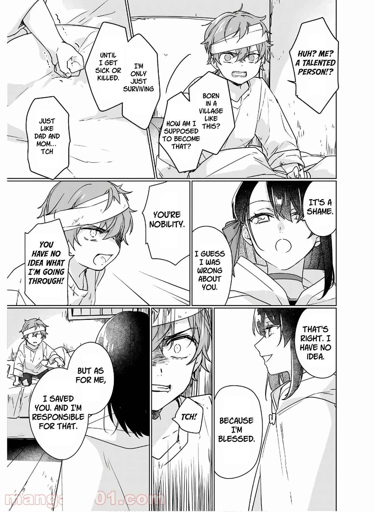 Rekishi ni Nokoru Akujo ni Naruzo - Akuyaku Reijou ni Naru hodo Ouji no Dekiai wa Kasoku Suru you desu! Chapter 5 - Page 23